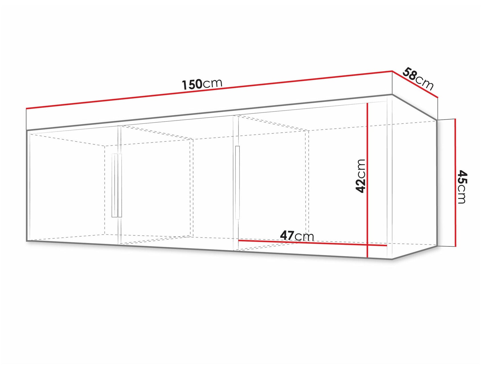 Sideboard Honolulu D104