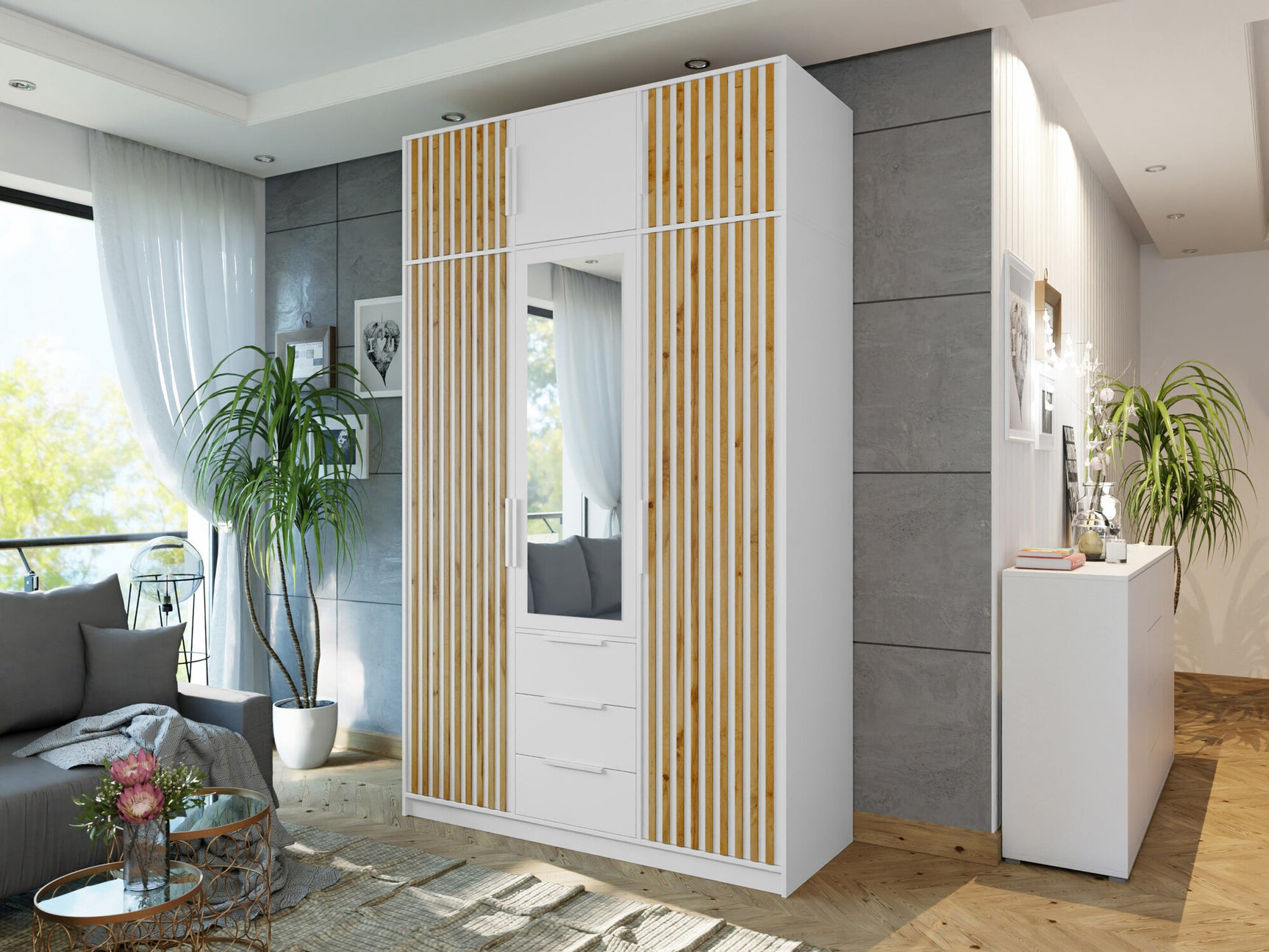 Wardrobe Honolulu D105