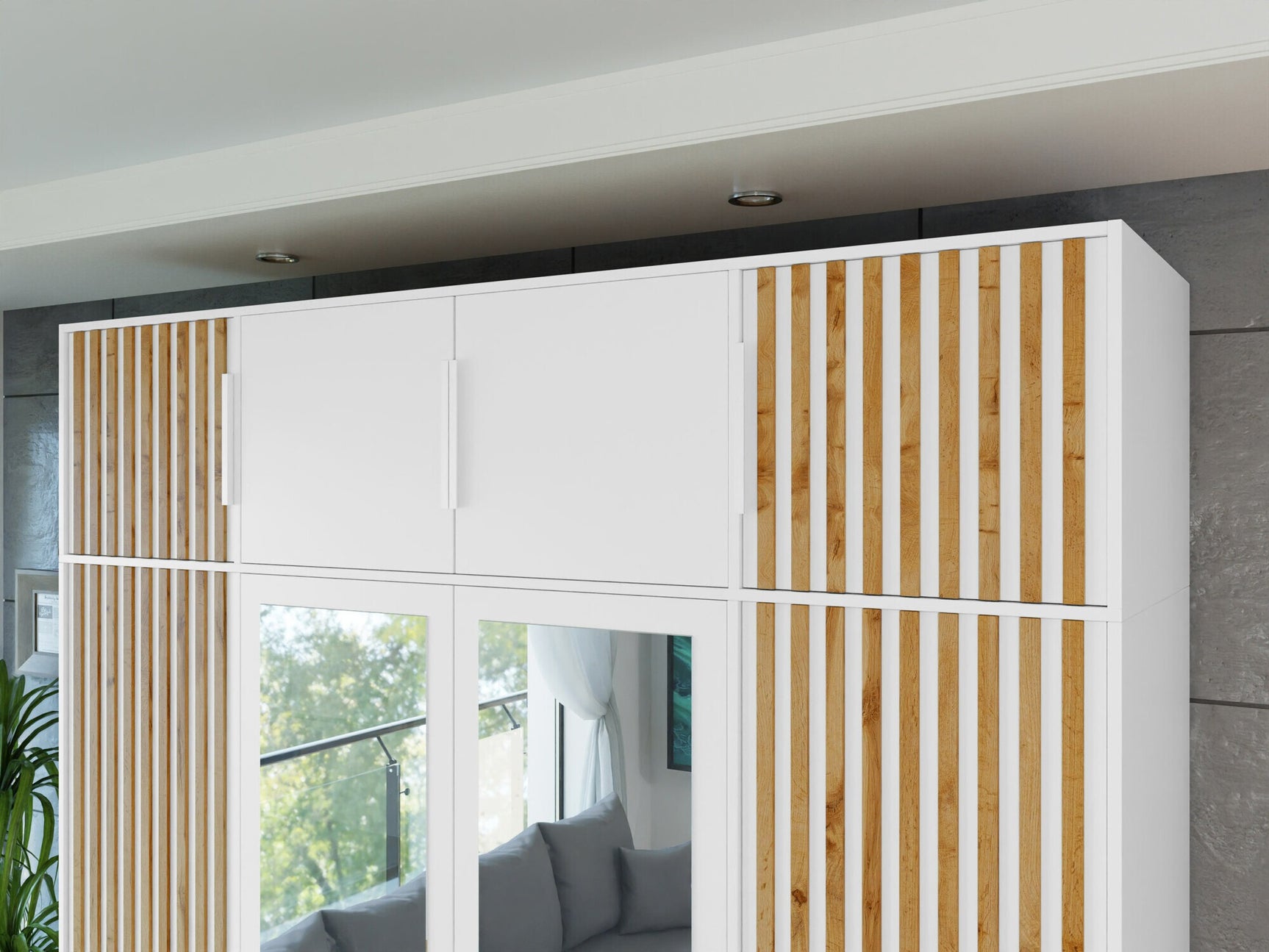 Sideboard Honolulu D106