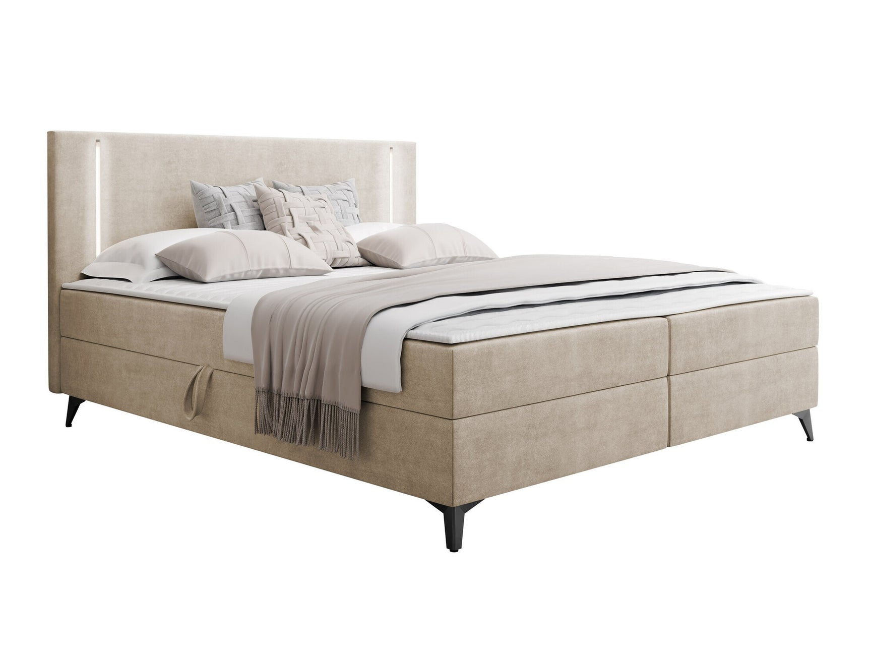 Continental bed Memphis 147