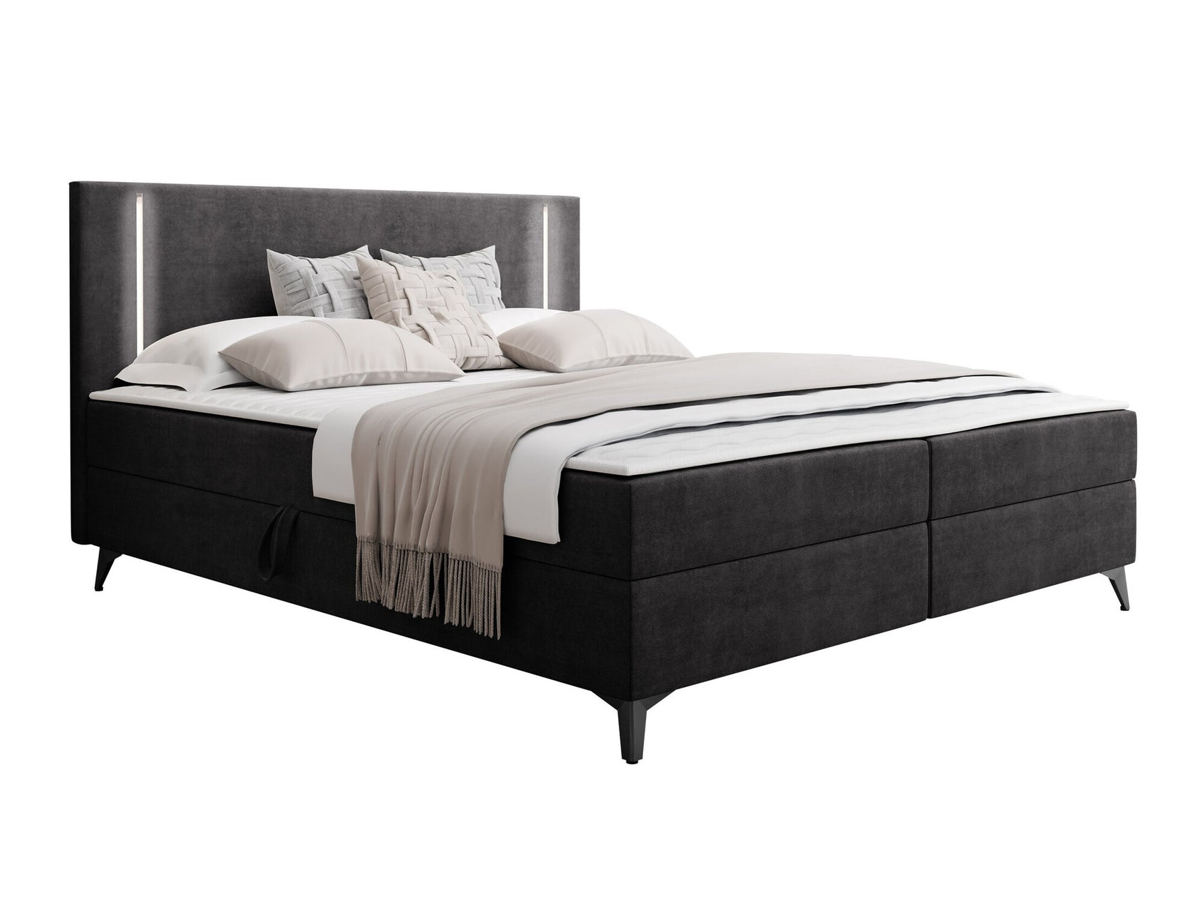 Continental bed Memphis 147