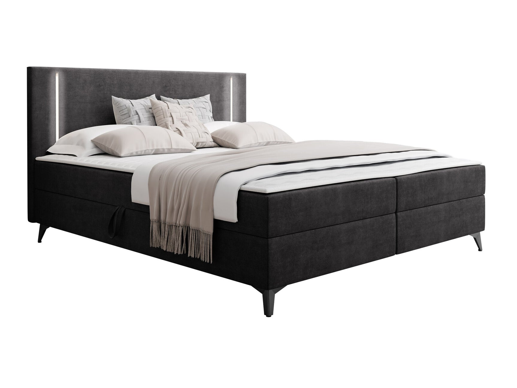 Continental bed Memphis 147