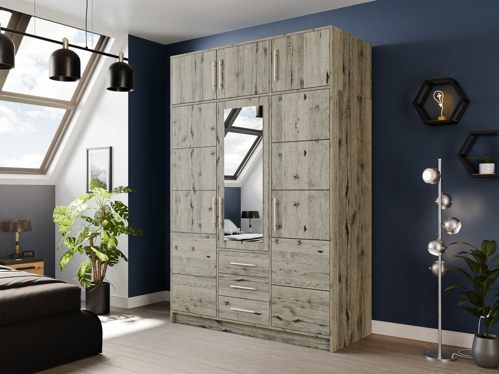 Sideboard Honolulu A152