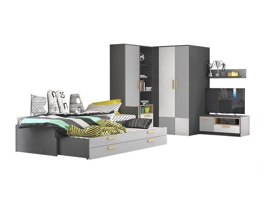 Børneværelses-sæt Fresno E100