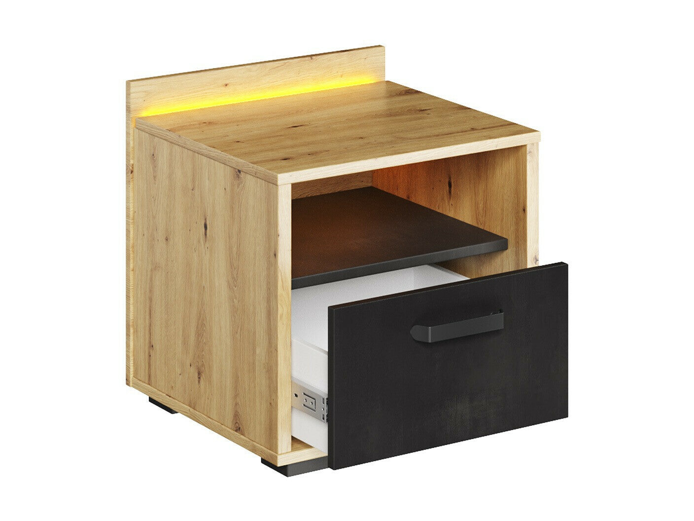 Sengebord Fresno N107