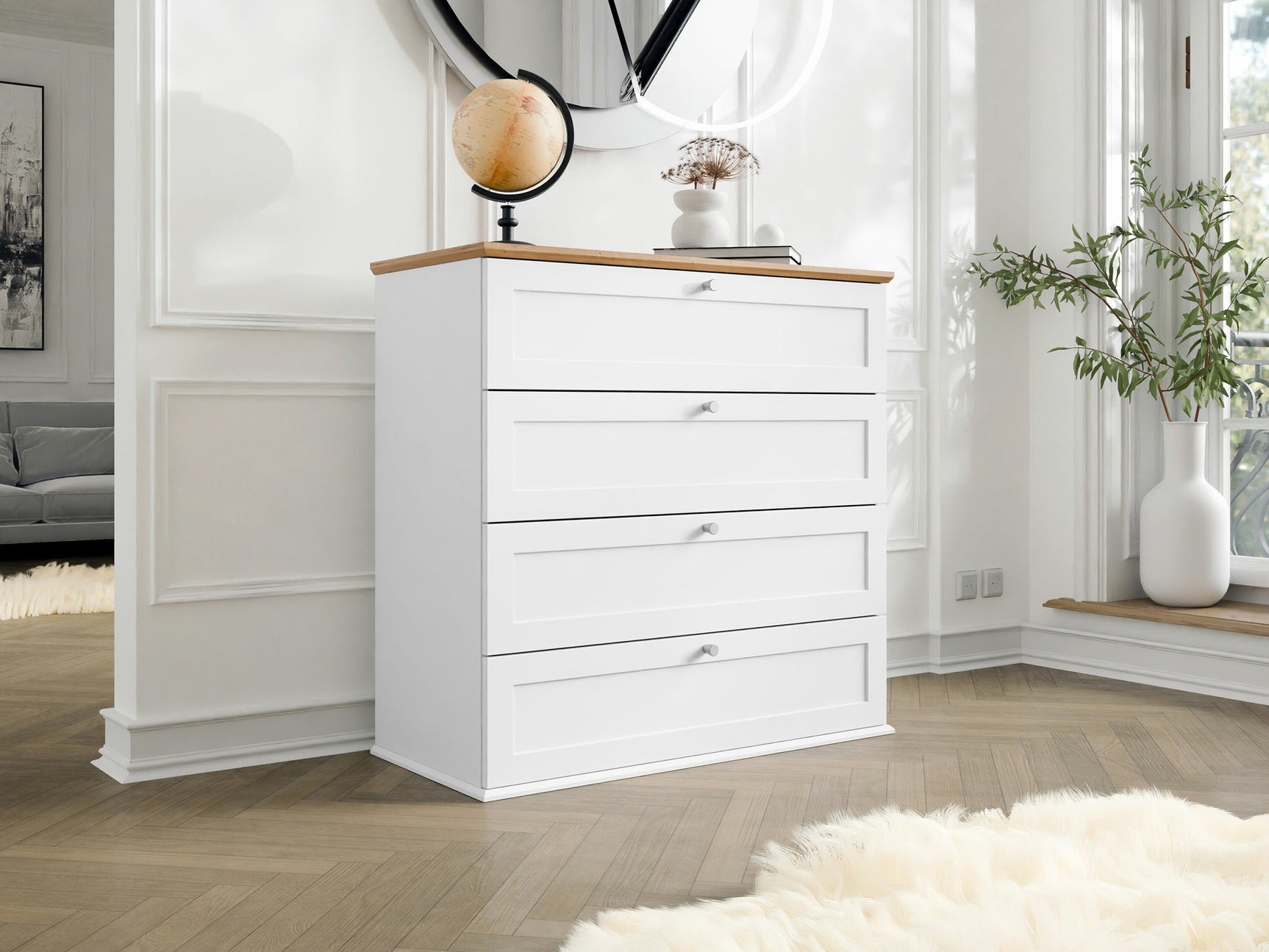 Chest of drawers Comfivo Z101