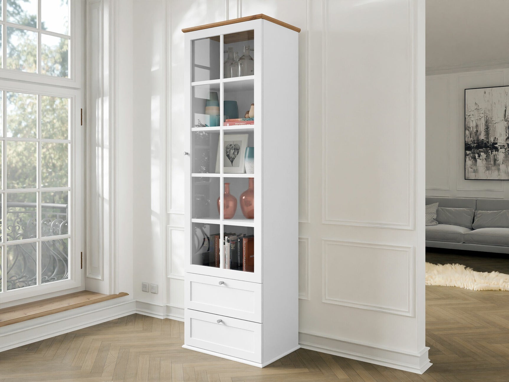 Display cabinet Comfivo Z106