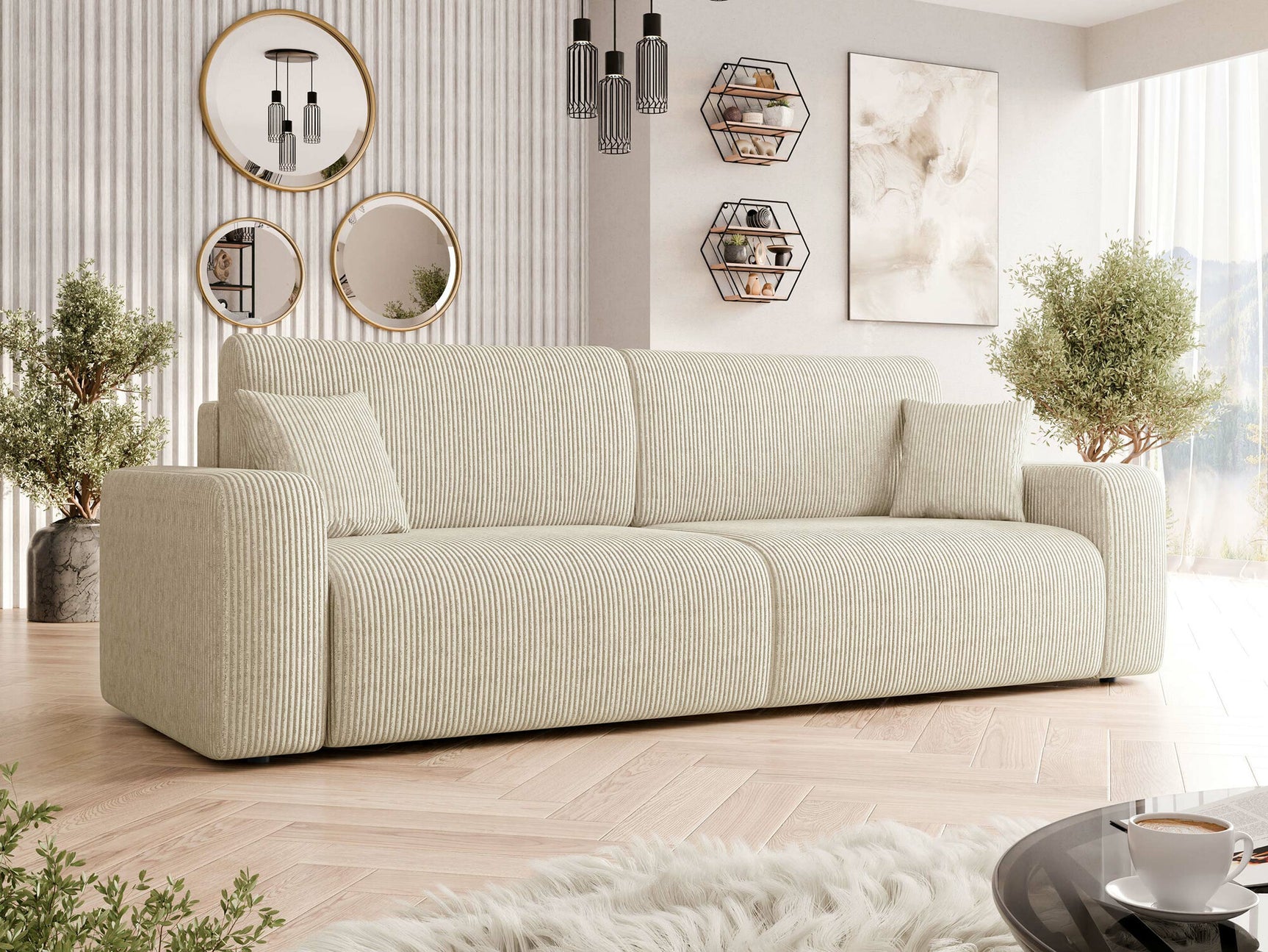 Sovesofa Shelton 104
