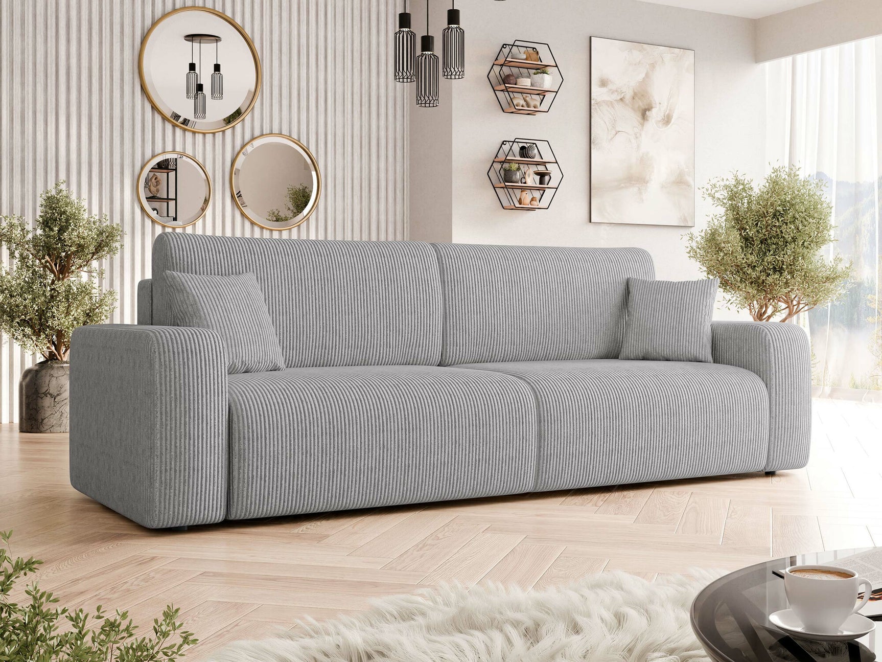 Sovesofa Shelton 104