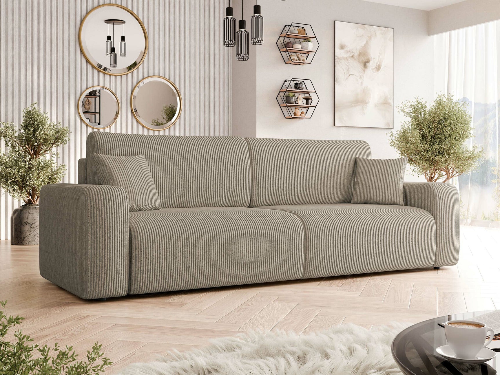 Sovesofa Shelton 104