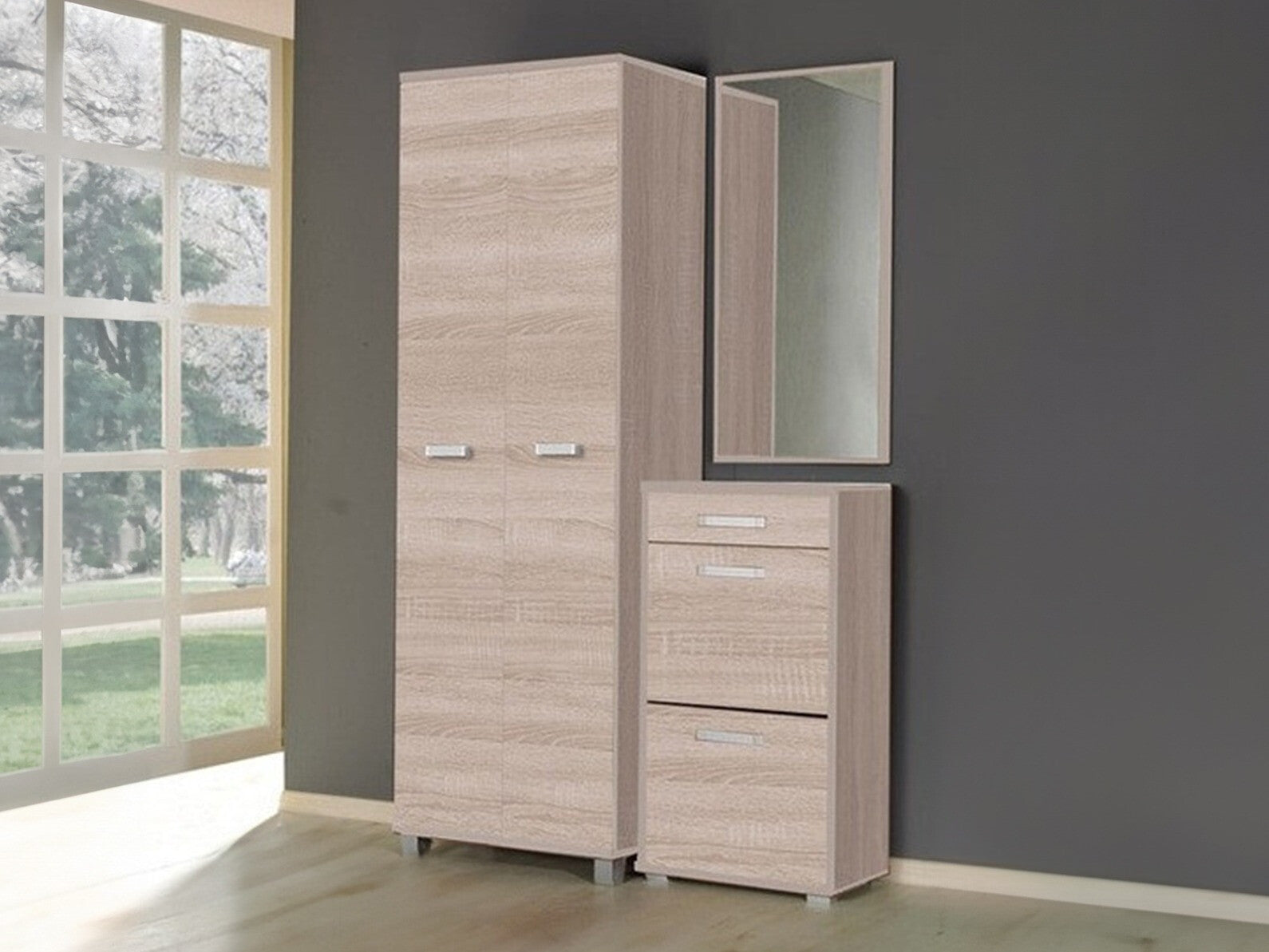 Entrésæt Murrieta A137