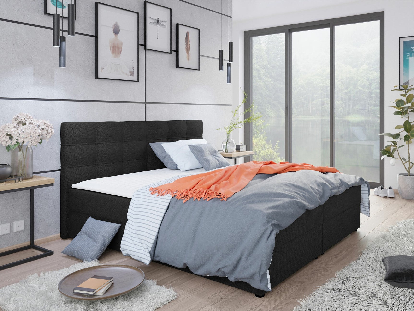 Kontinentalseng Memphis 115