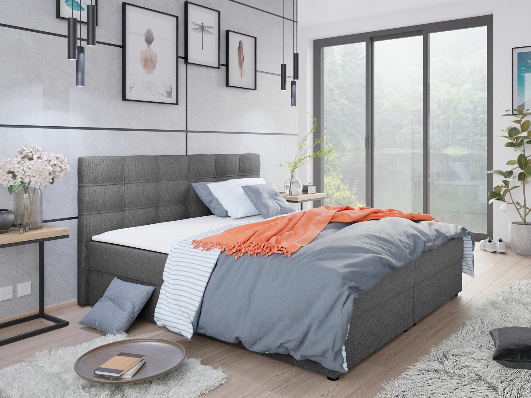 Kontinentalseng Memphis 115