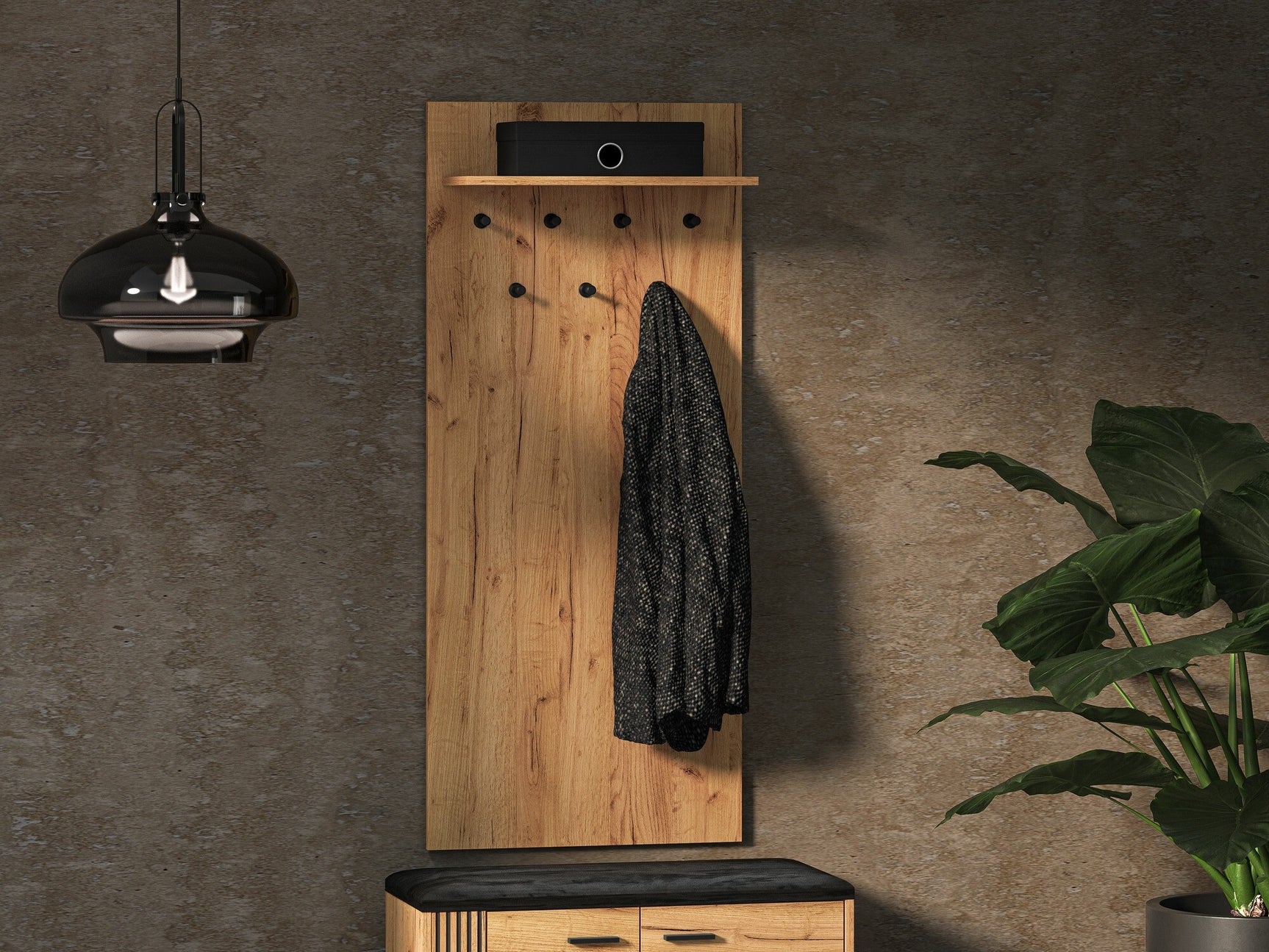 Knagerække Revcire 105