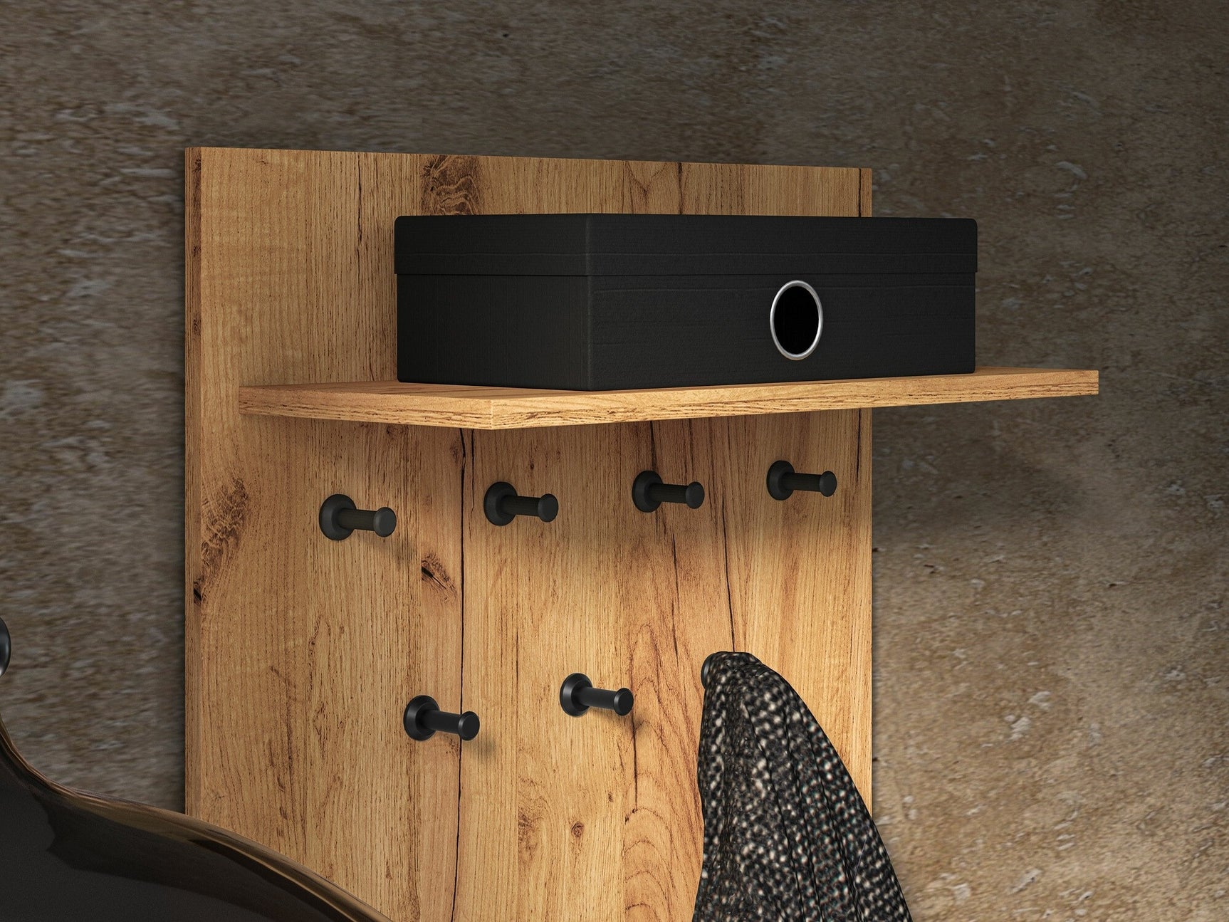 Knagerække Revcire 105