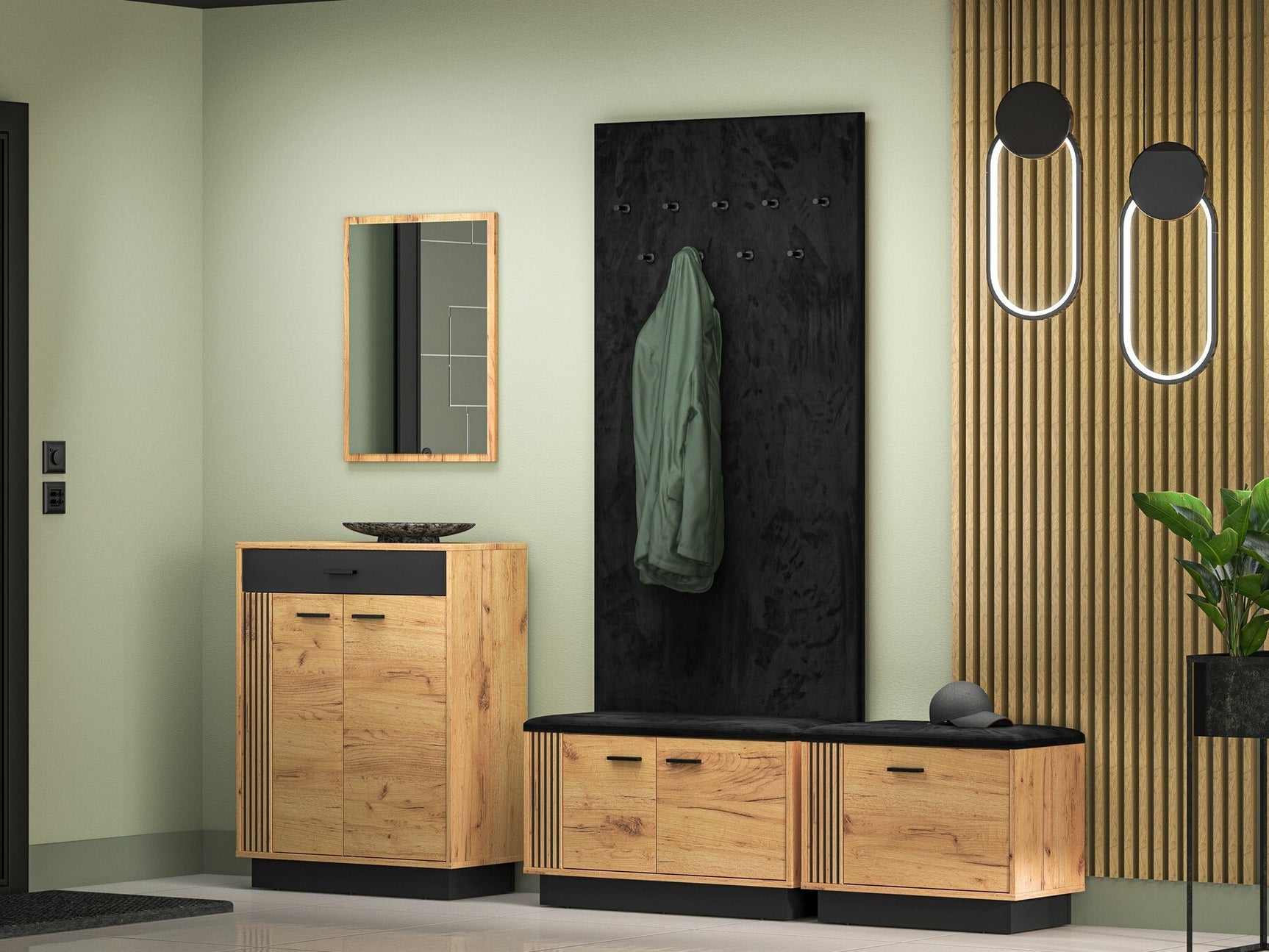 Entrésæt Revcire 109