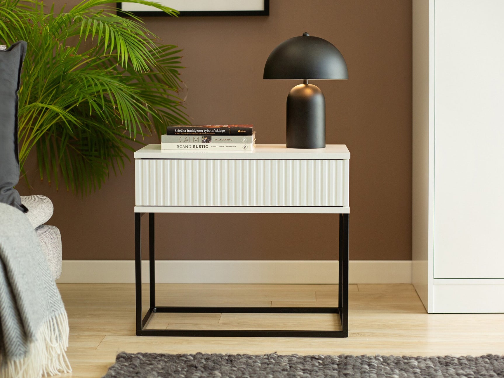 Sengebord Bristol 190