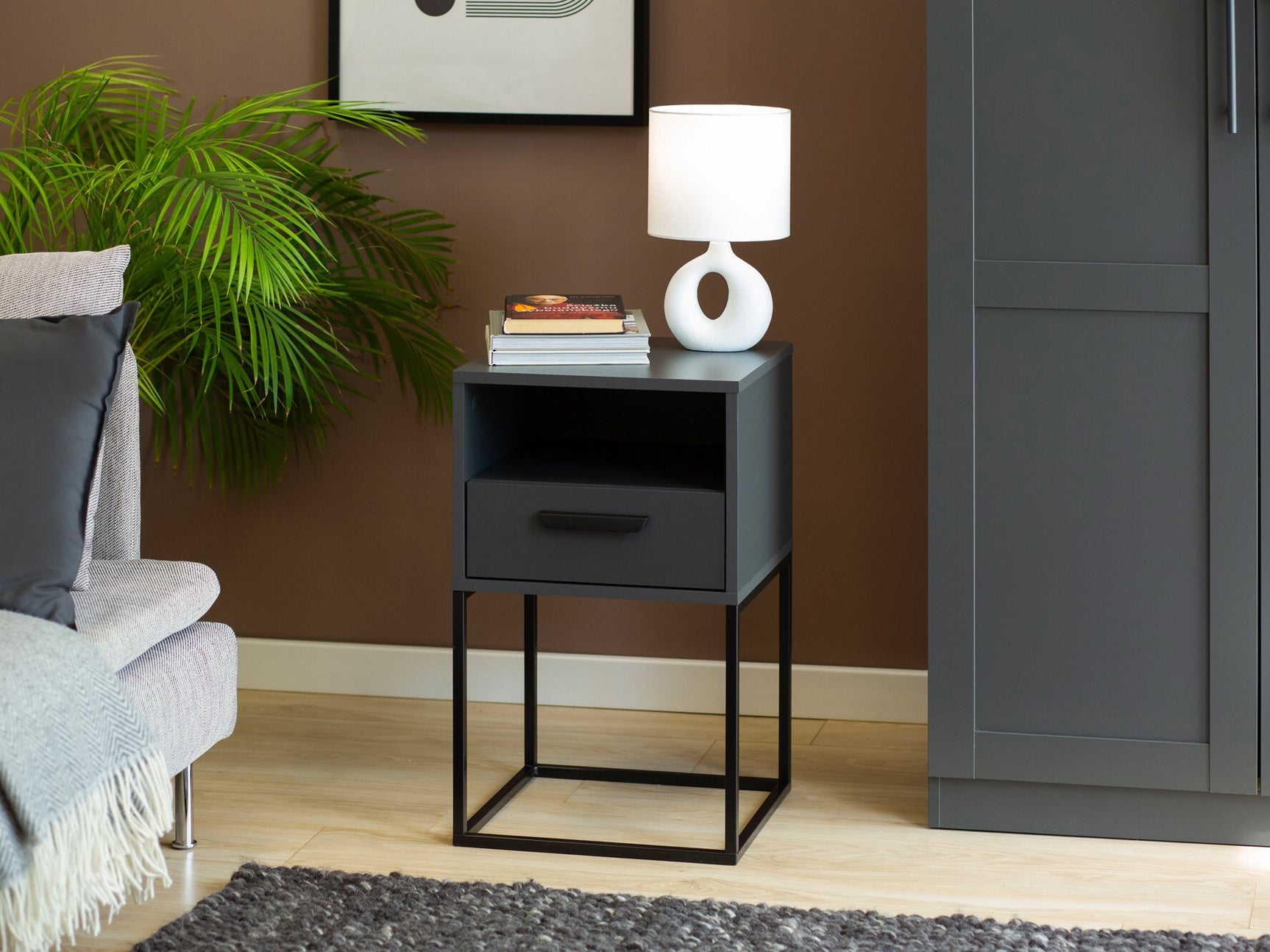 Sengebord Bristol 193