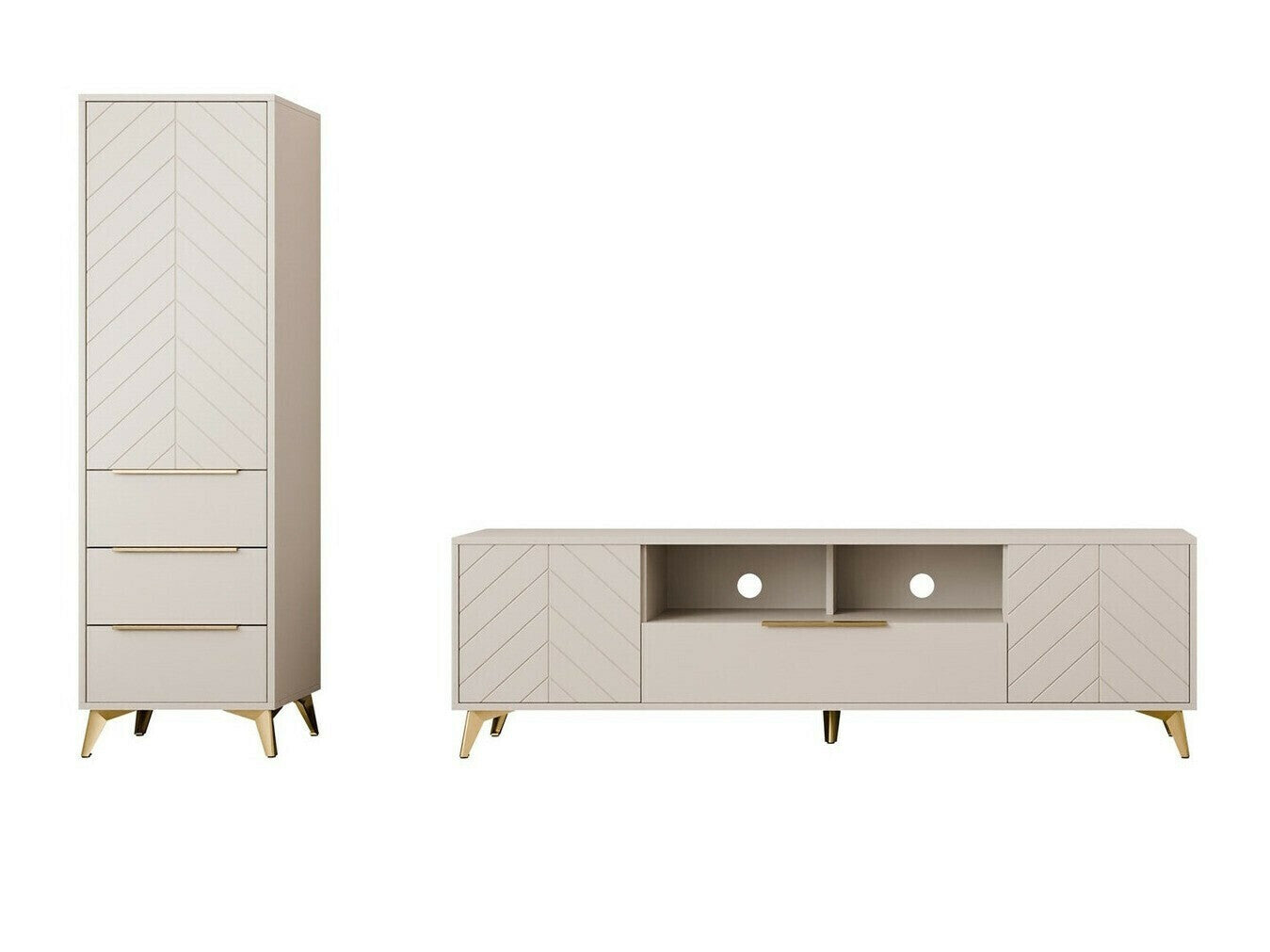 Stuemøbler-sæt Comfivo Y109