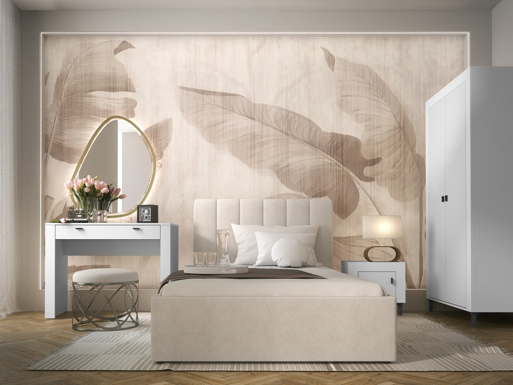 Sengebord Ogden S111