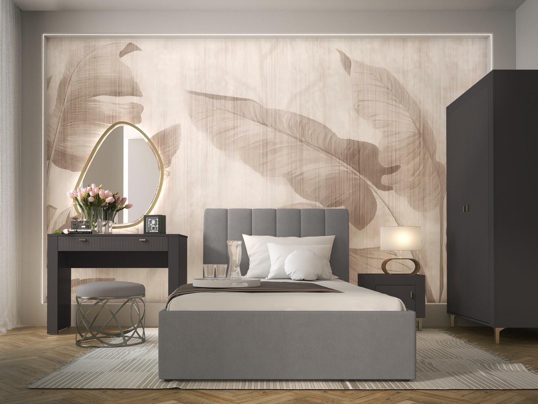 Sengebord Ogden S111