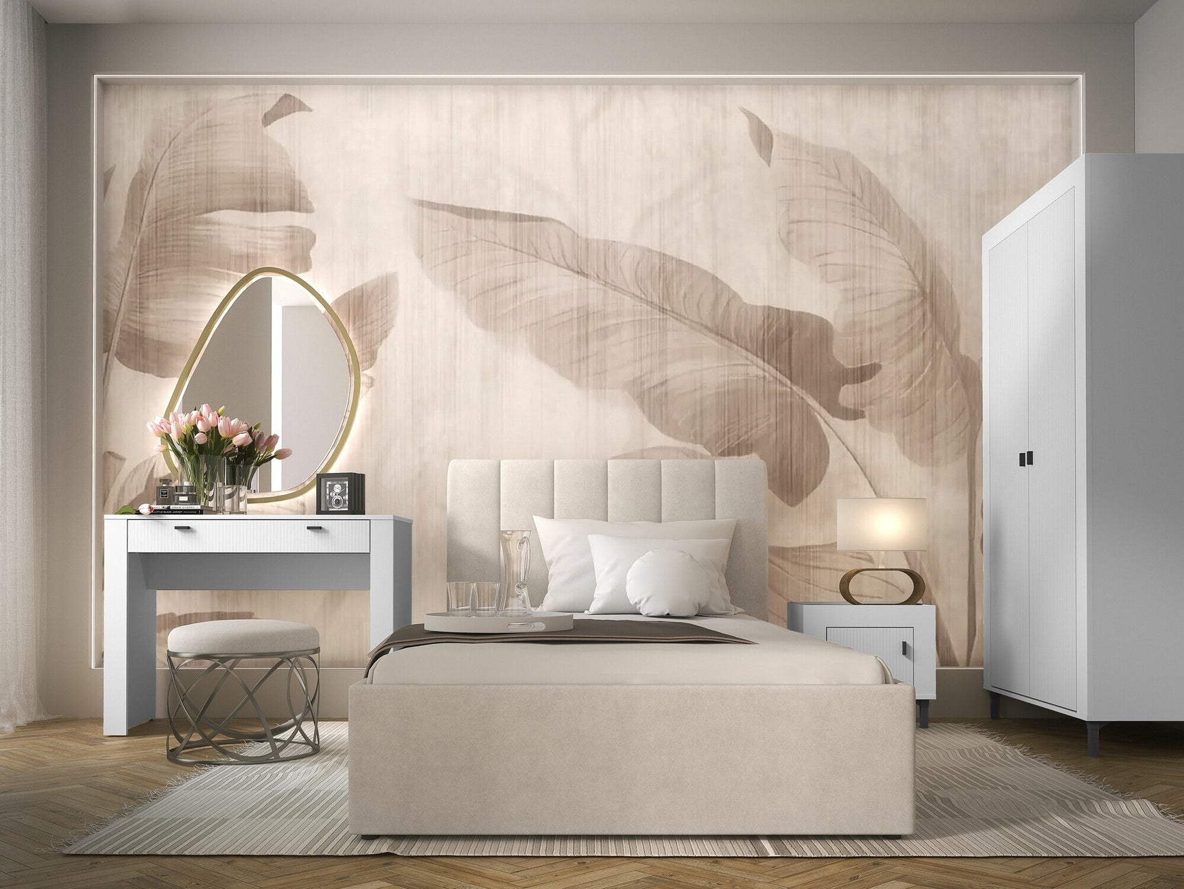 Soveværelses-sæt Ogden S115