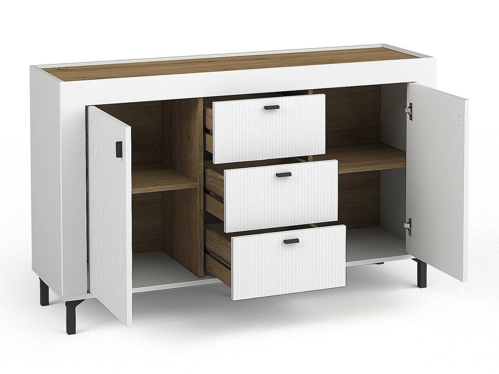 Stuemøbler-sæt Ogden S117