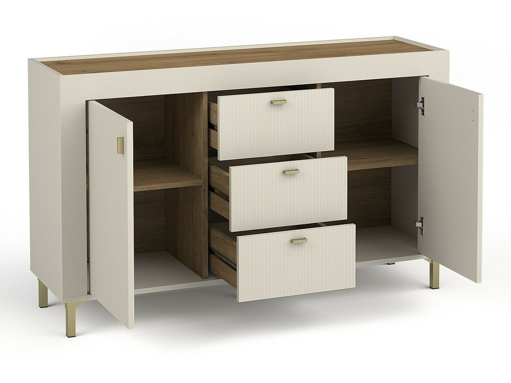 Stuemøbler-sæt Ogden S117