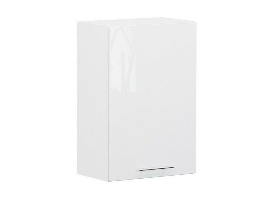 Modulært vægskab Tiffa White 125