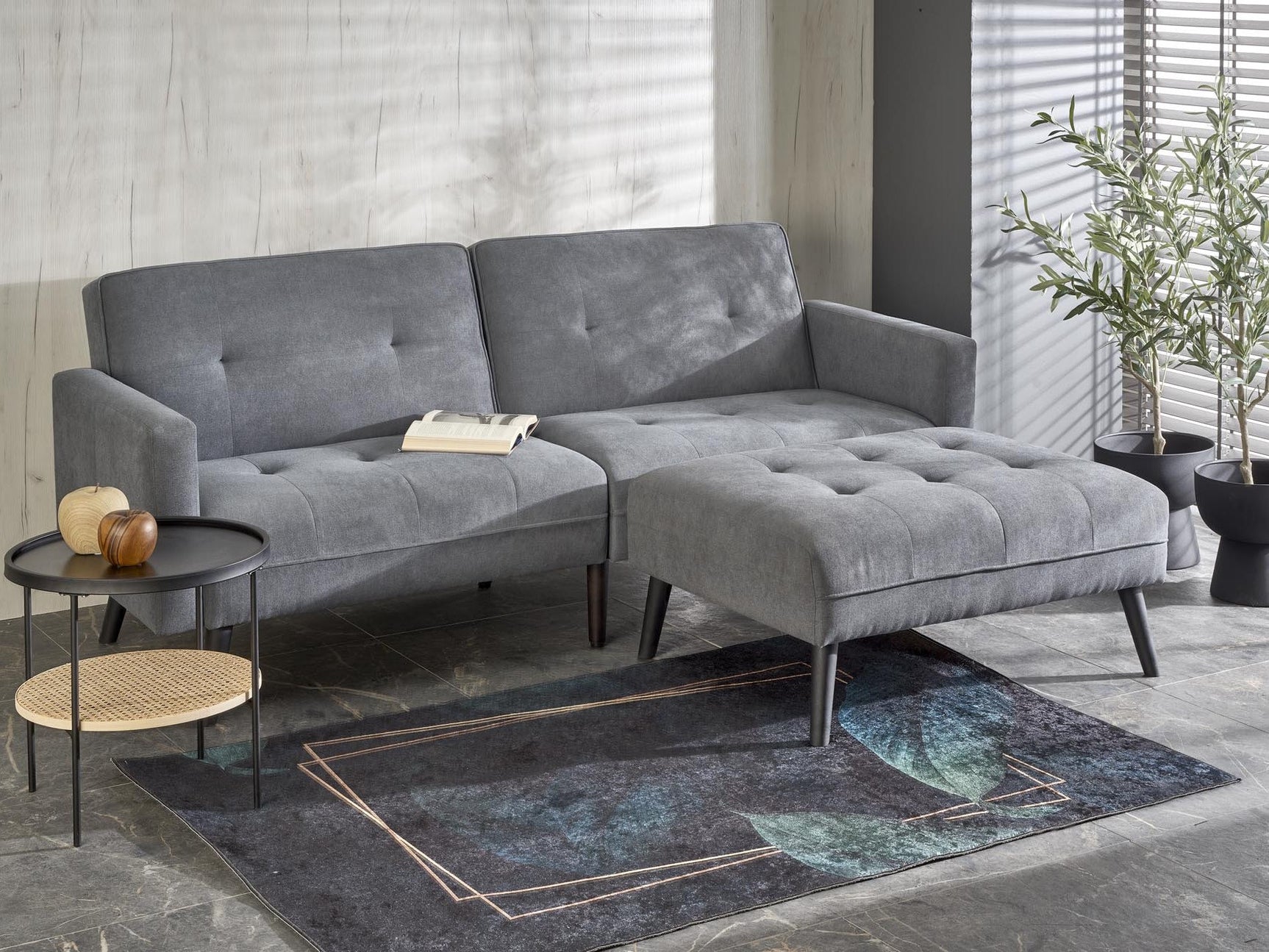 Polstret møbelsæt Houston 1732