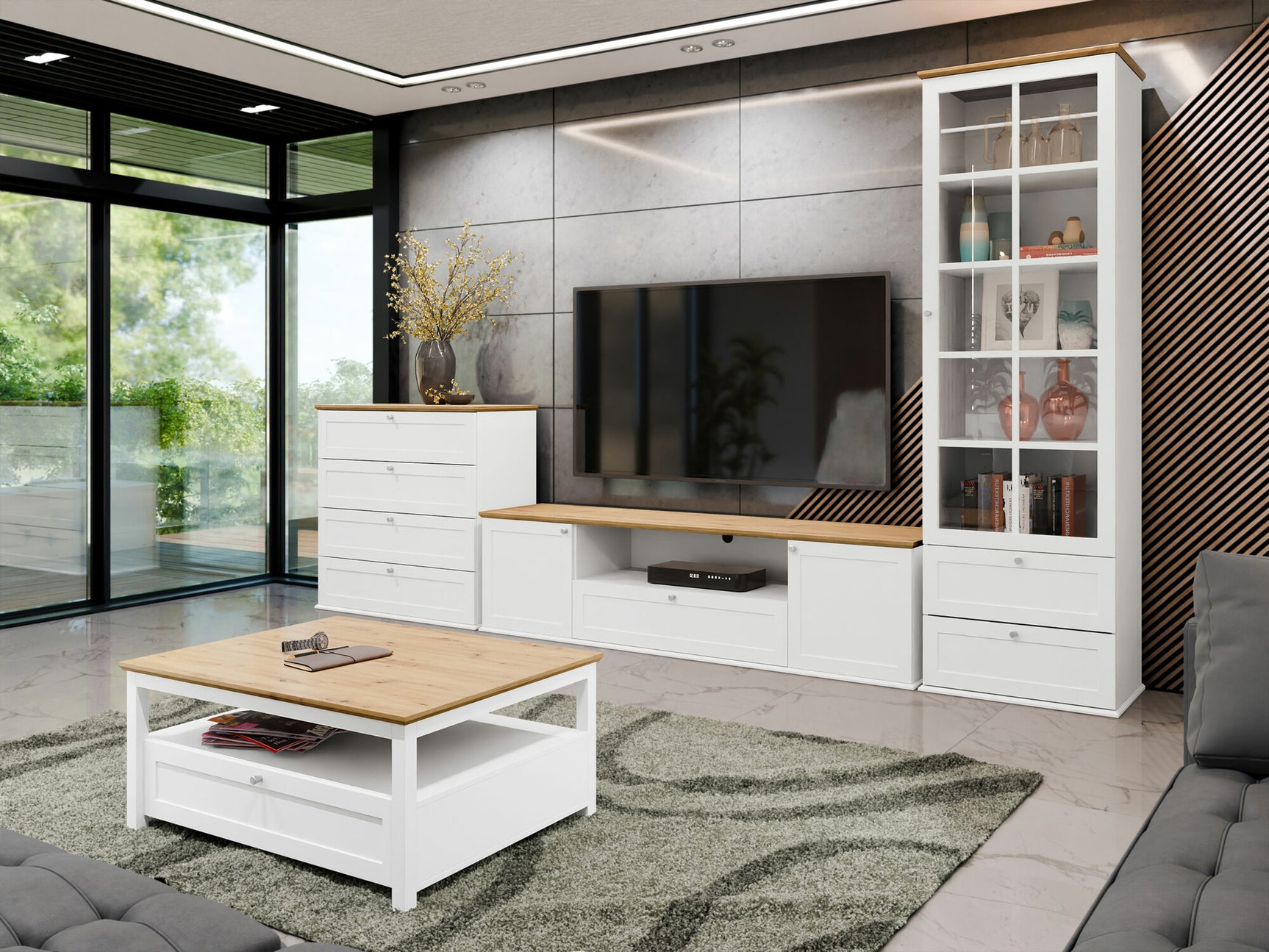 Living room set Comfivo Z107