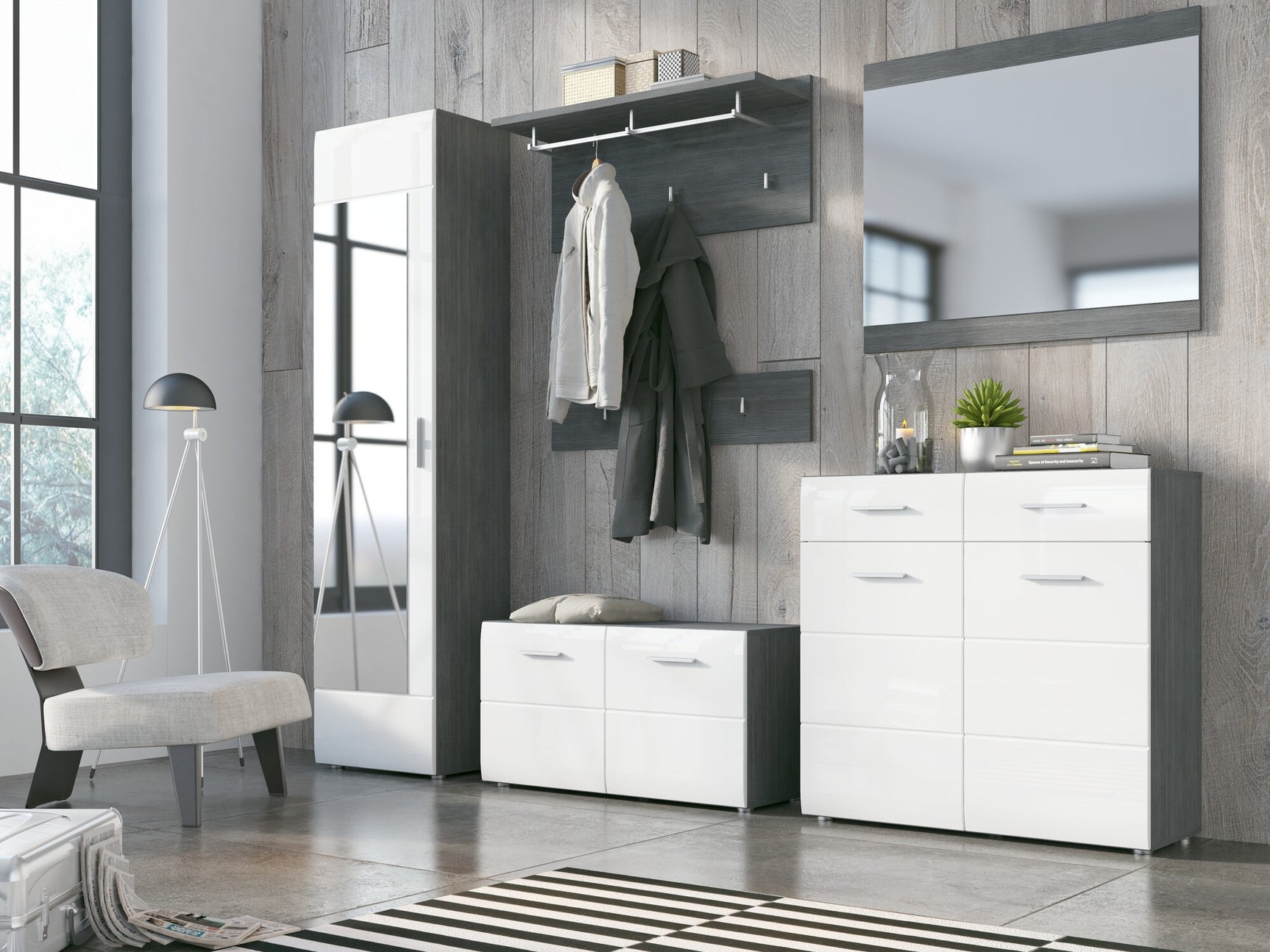 Entrésæt Belophu 111