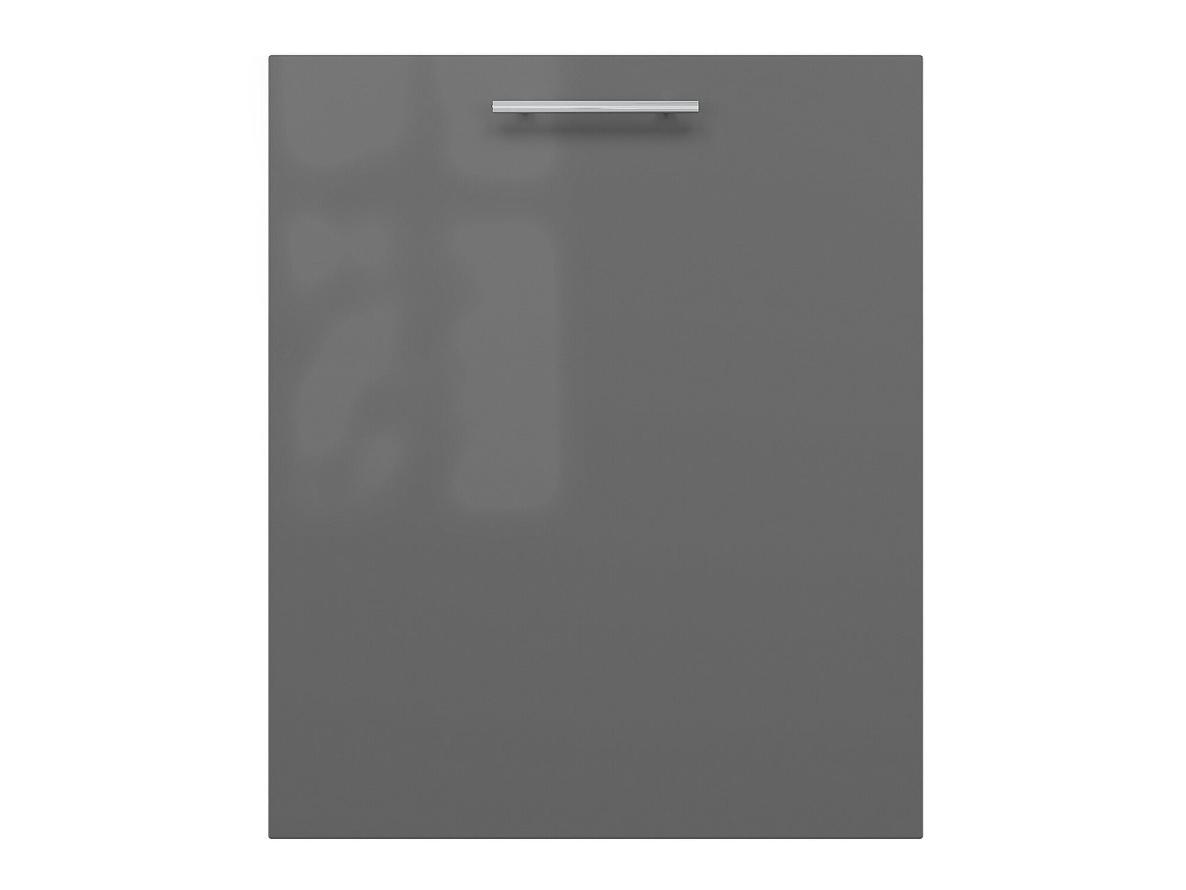 Dør til opvaskemaskine Tiffa Grey 124