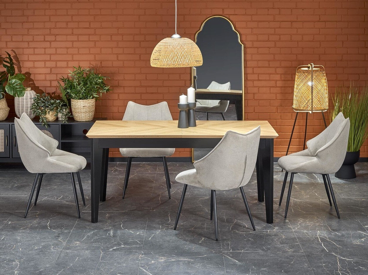 Spisestue-sæt Houston 1753