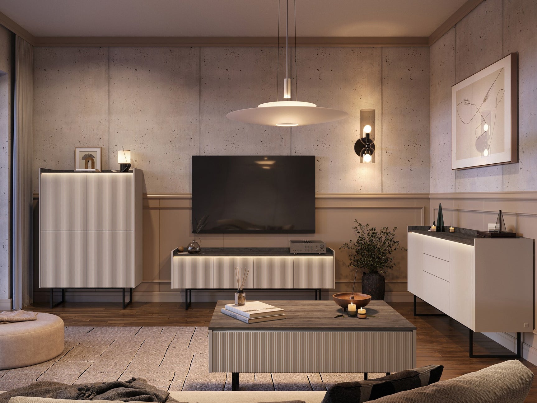 Kommode Fresno AV102