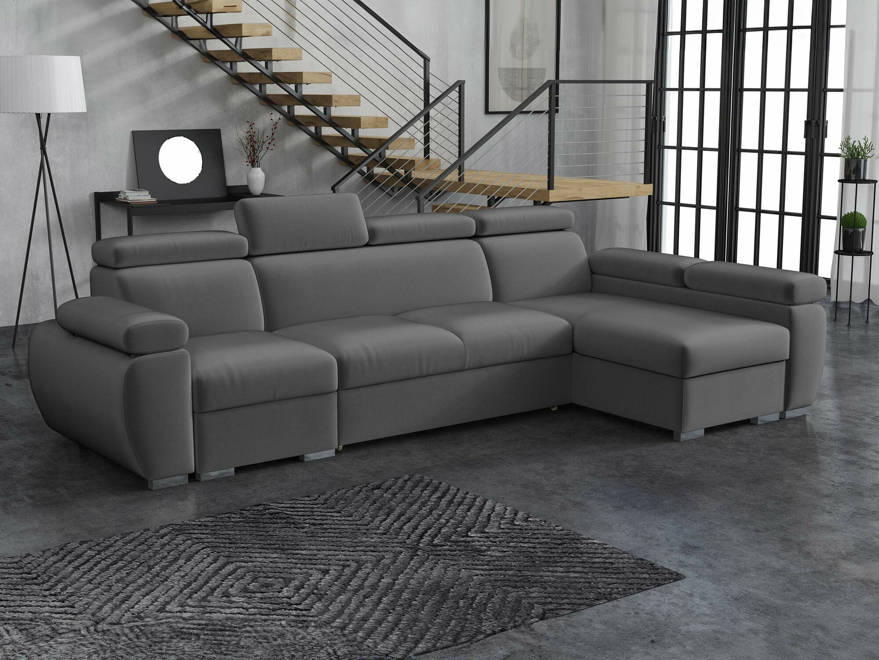 Hjørnesofa Columbus 227