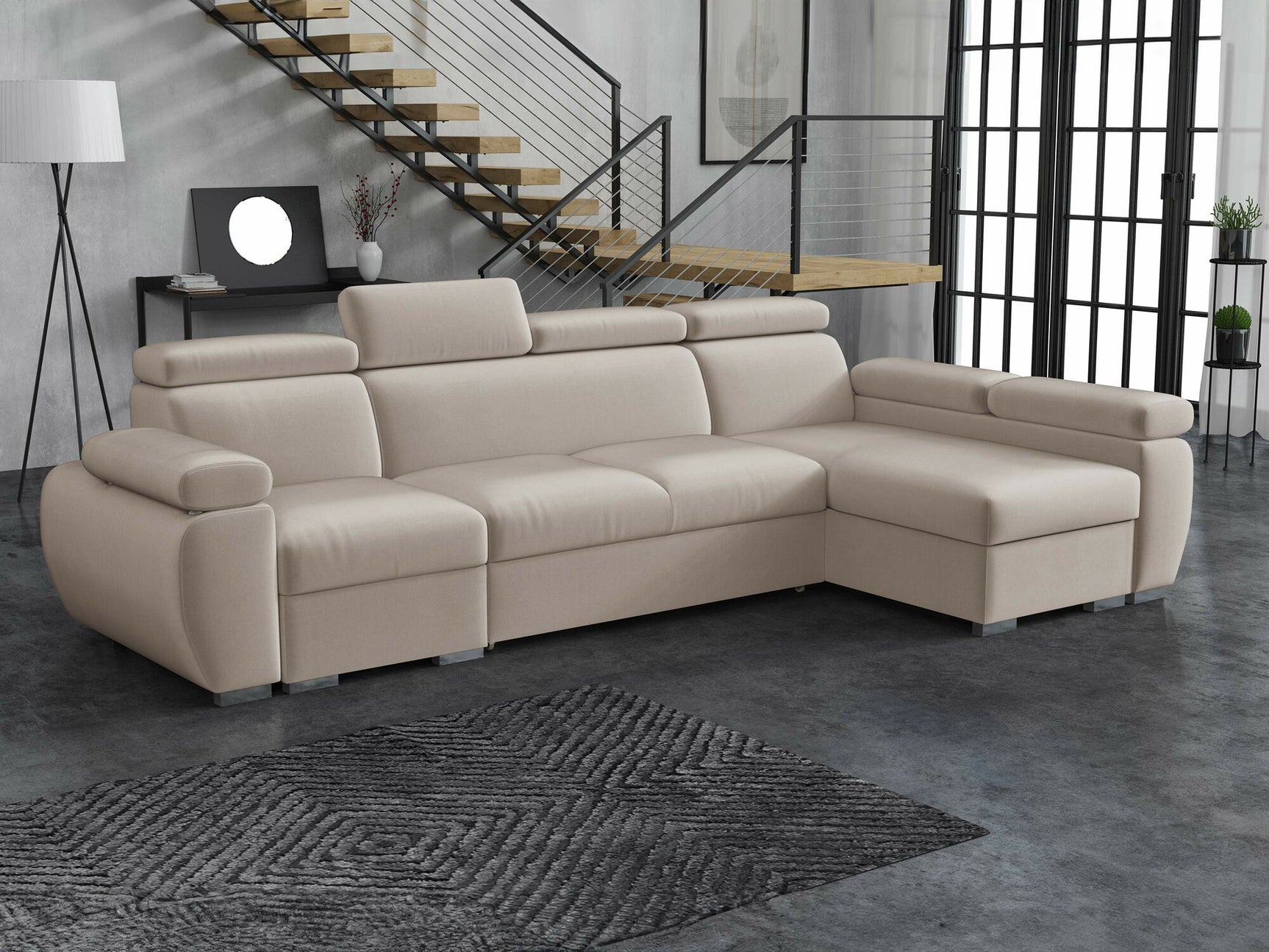 Hjørnesofa Columbus 227