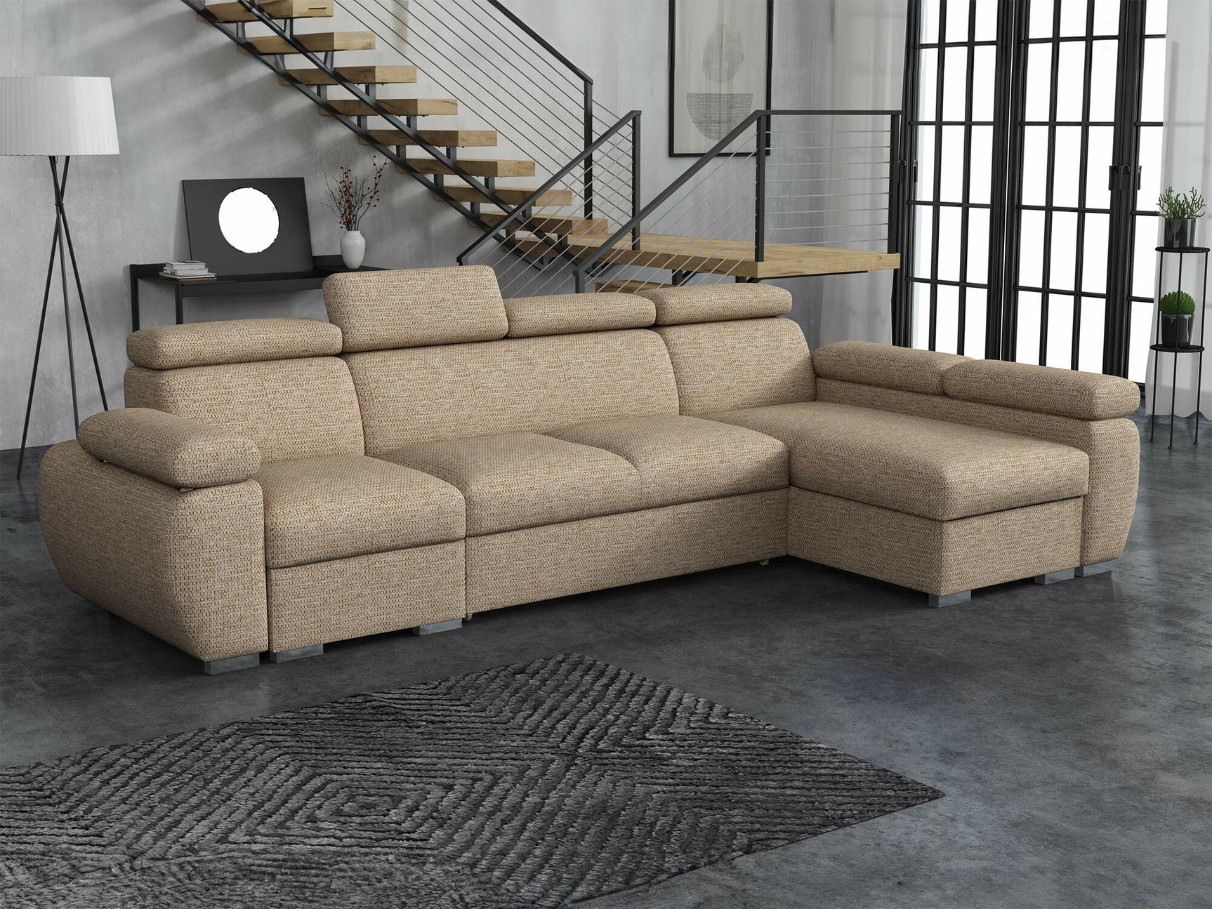 Hjørnesofa Columbus 227