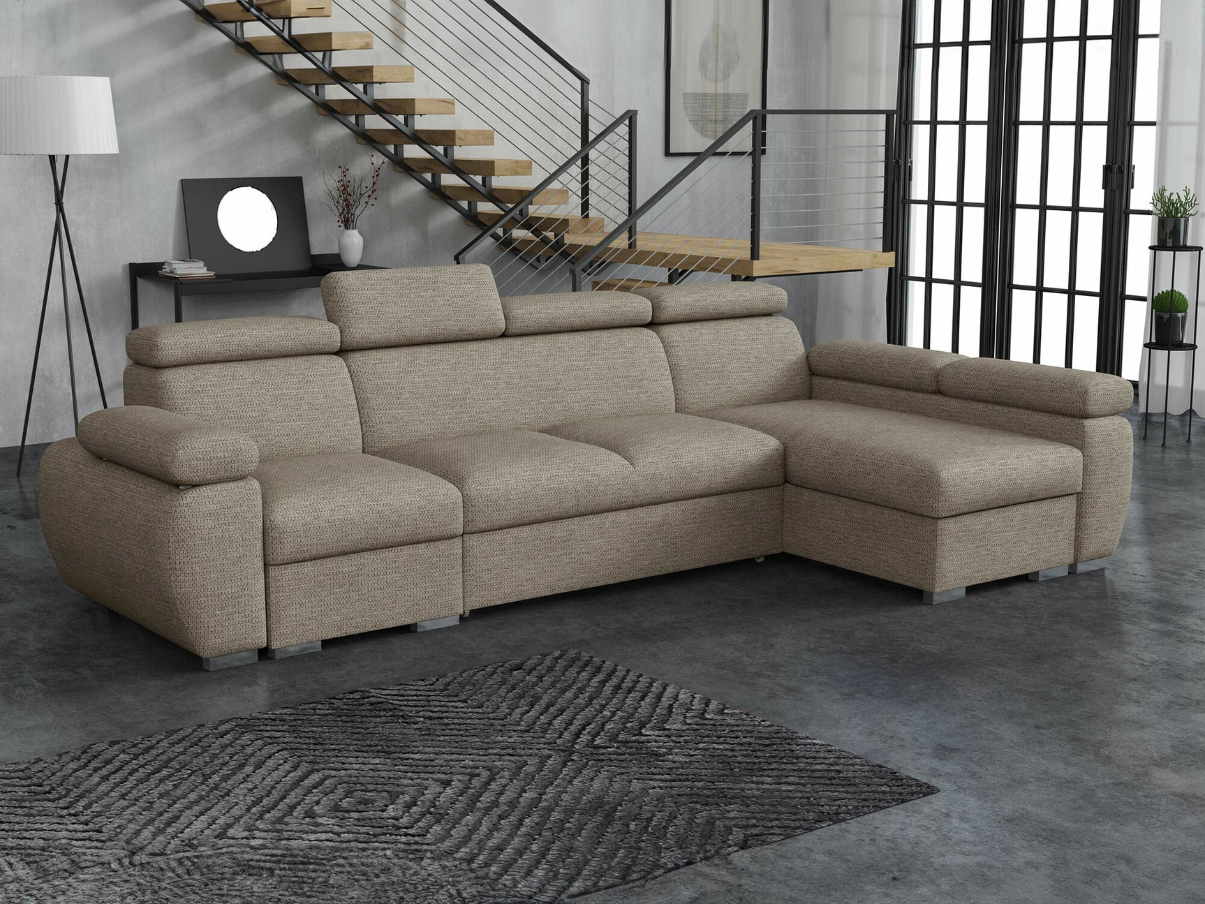 Hjørnesofa Columbus 227