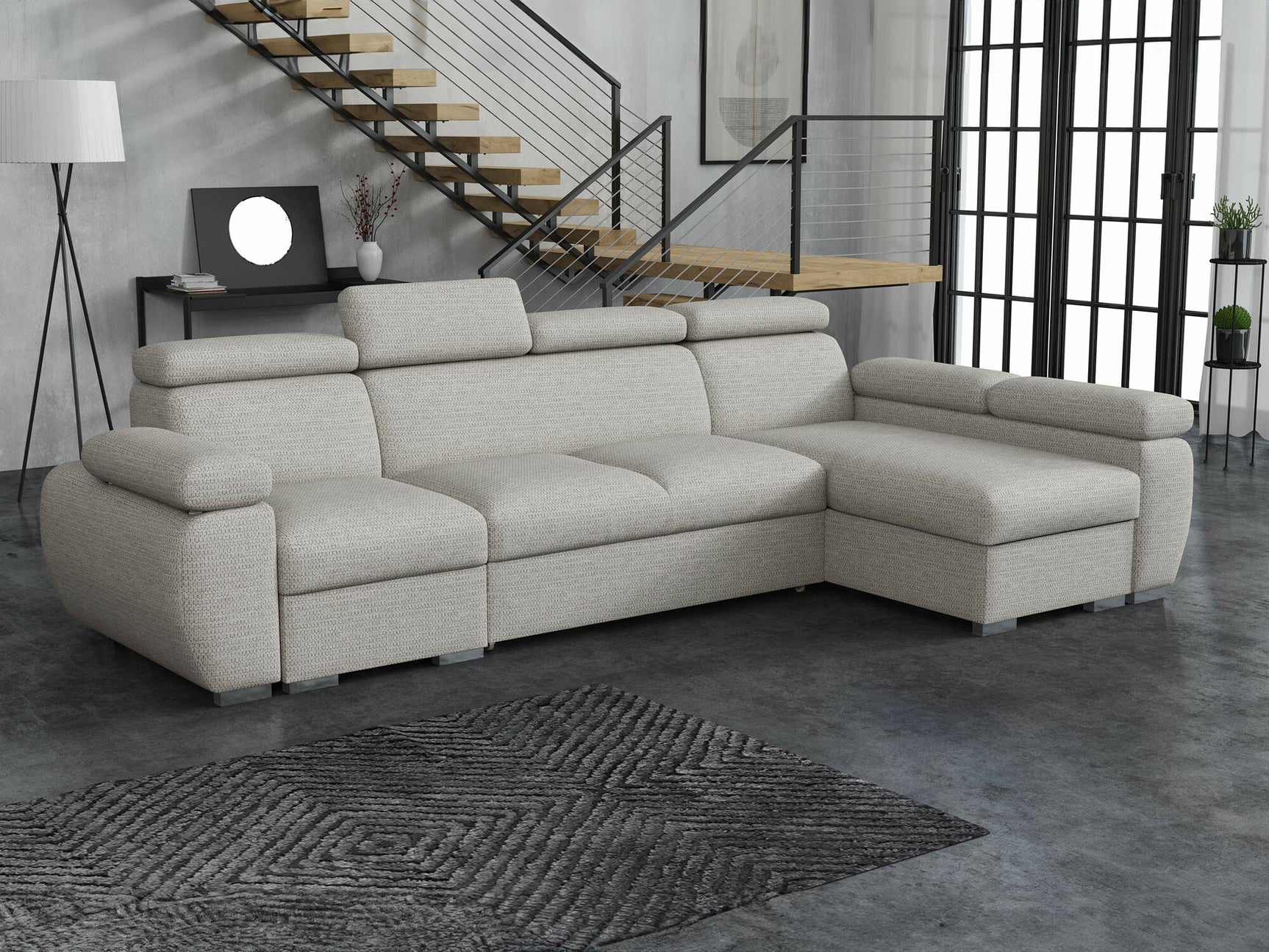 Hjørnesofa Columbus 227