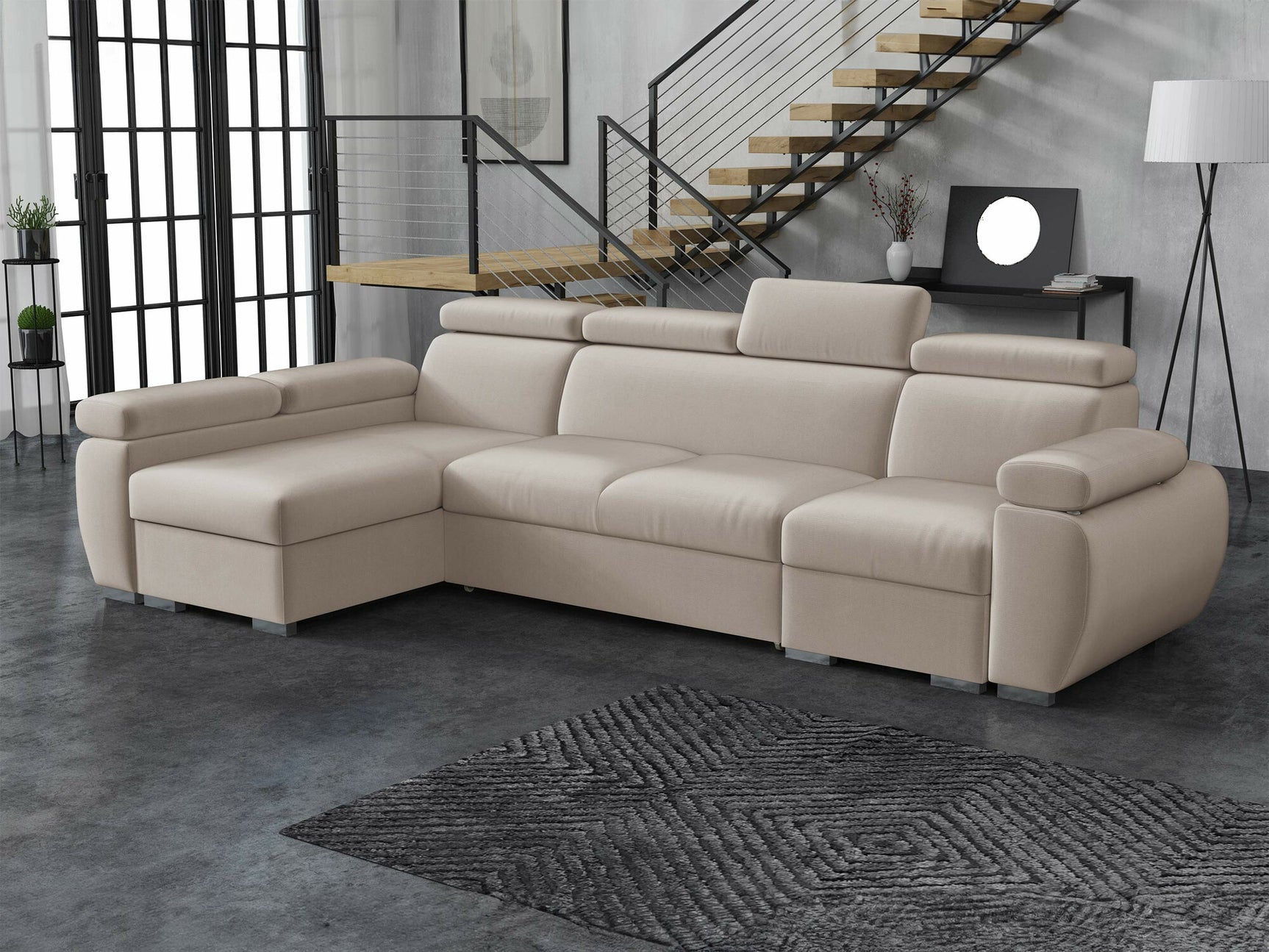 Hjørnesofa Columbus 227