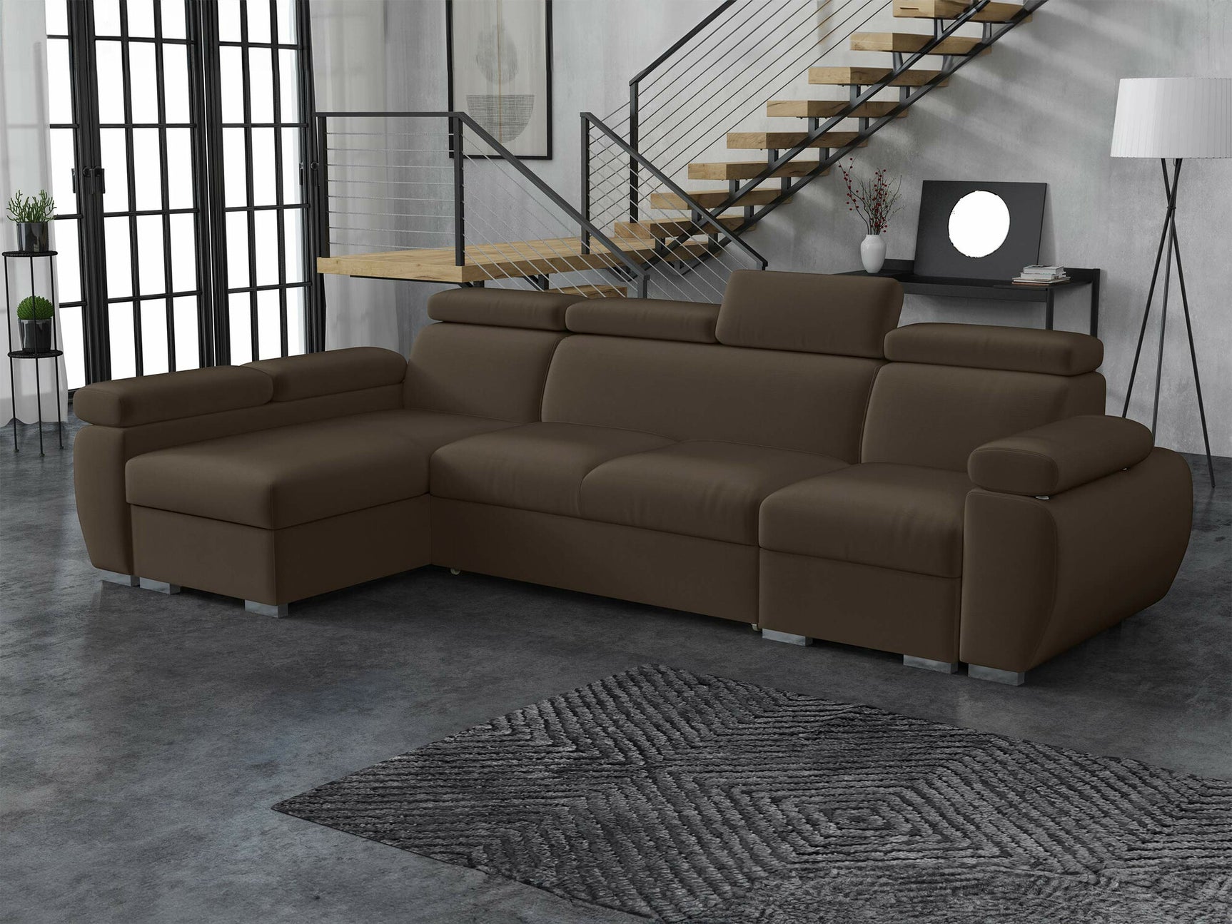 Hjørnesofa Columbus 227