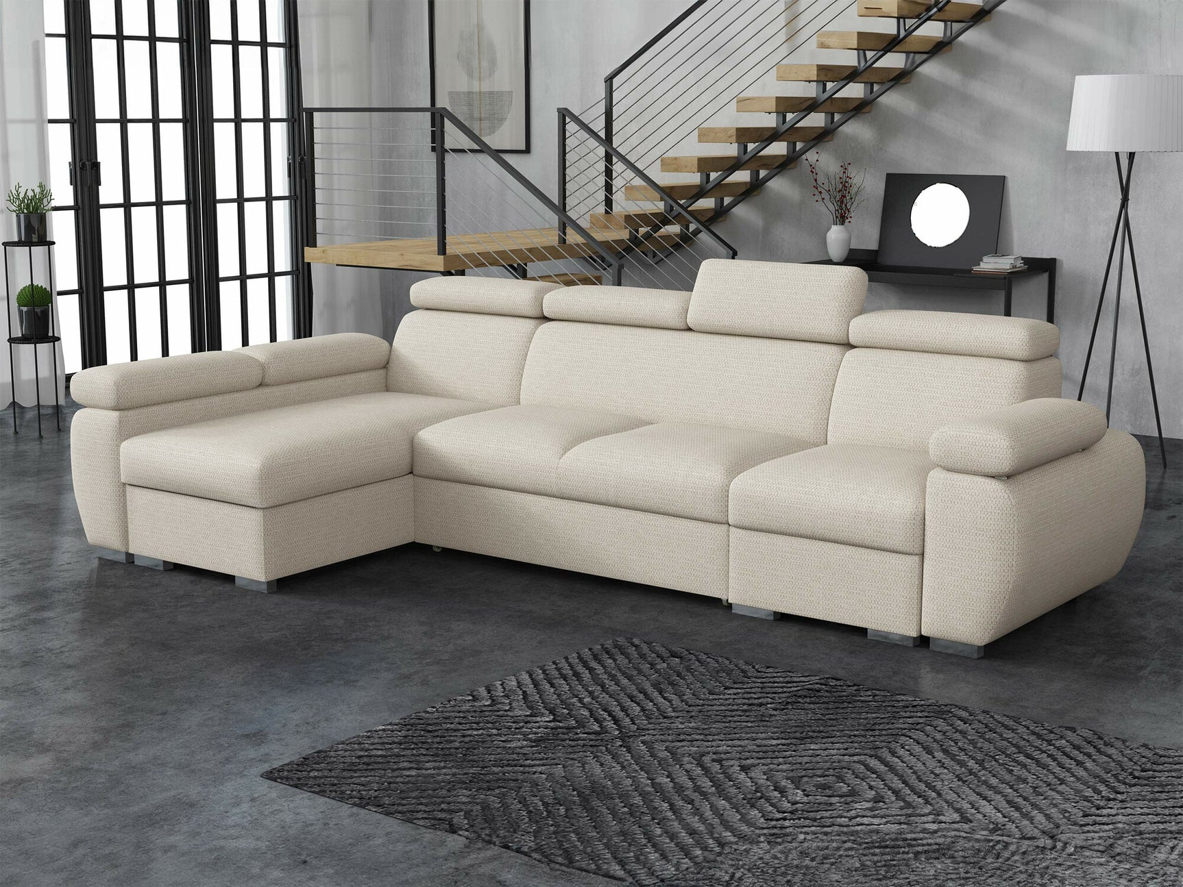 Hjørnesofa Columbus 227