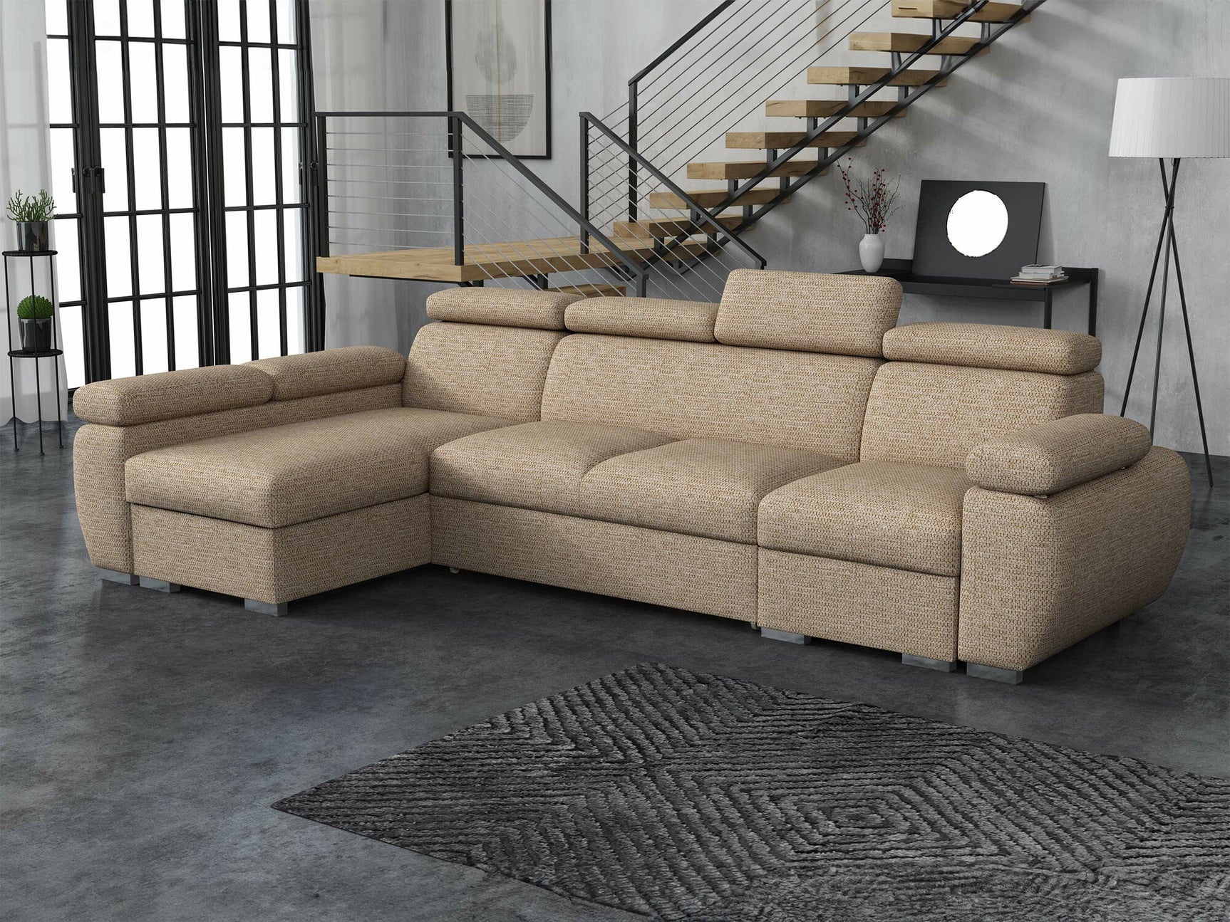 Hjørnesofa Columbus 227