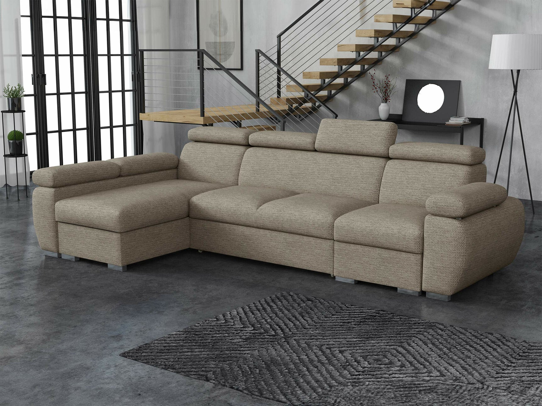 Hjørnesofa Columbus 227