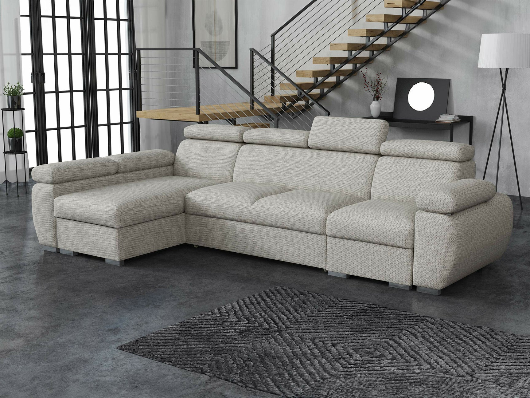 Hjørnesofa Columbus 227