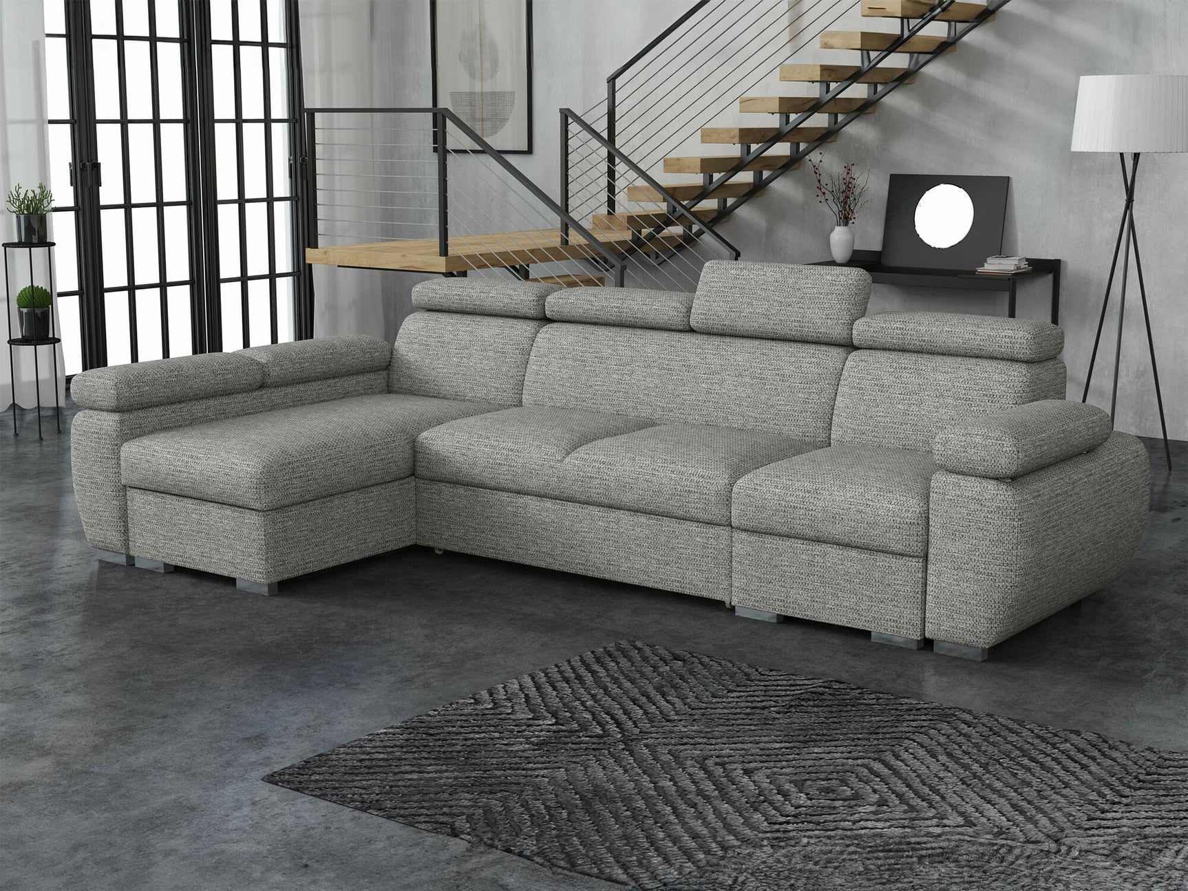 Hjørnesofa Columbus 227
