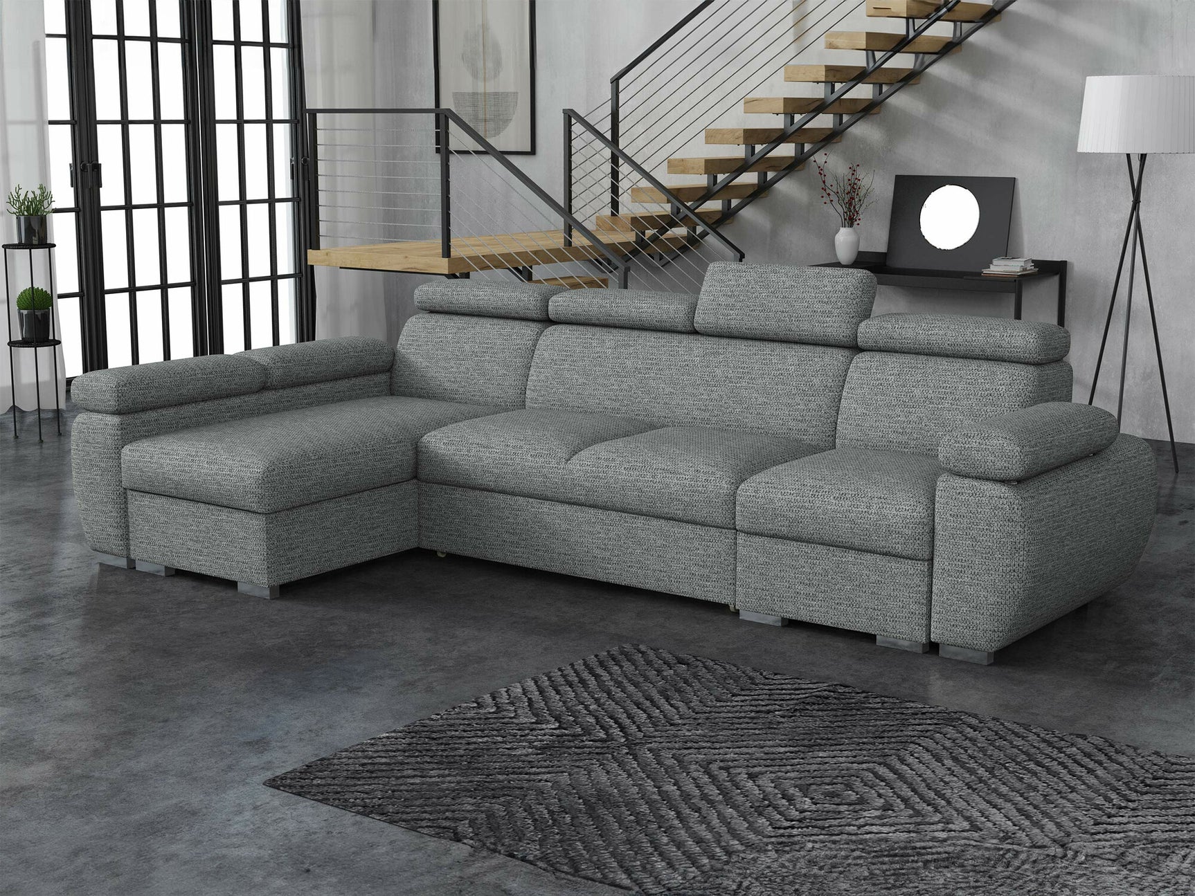 Hjørnesofa Columbus 227