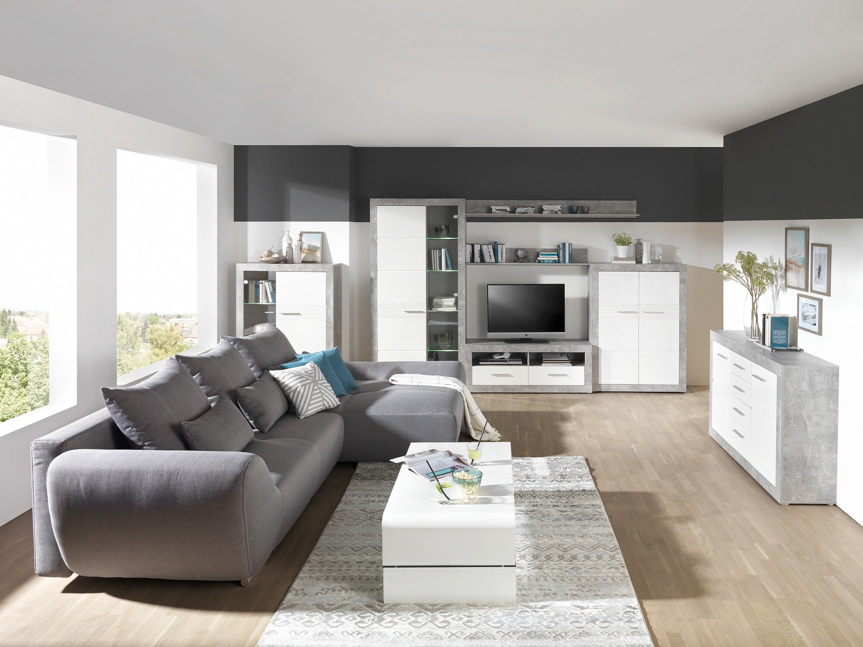 Vægreol Romfera 110