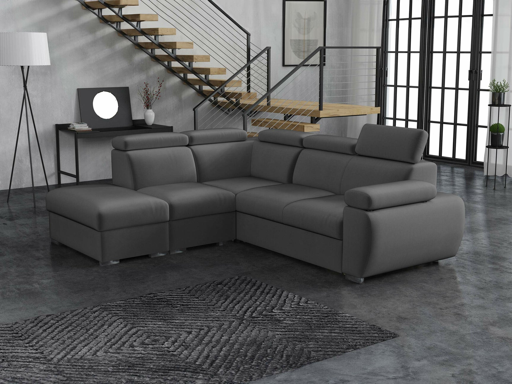 Hjørnesofa Columbus 228